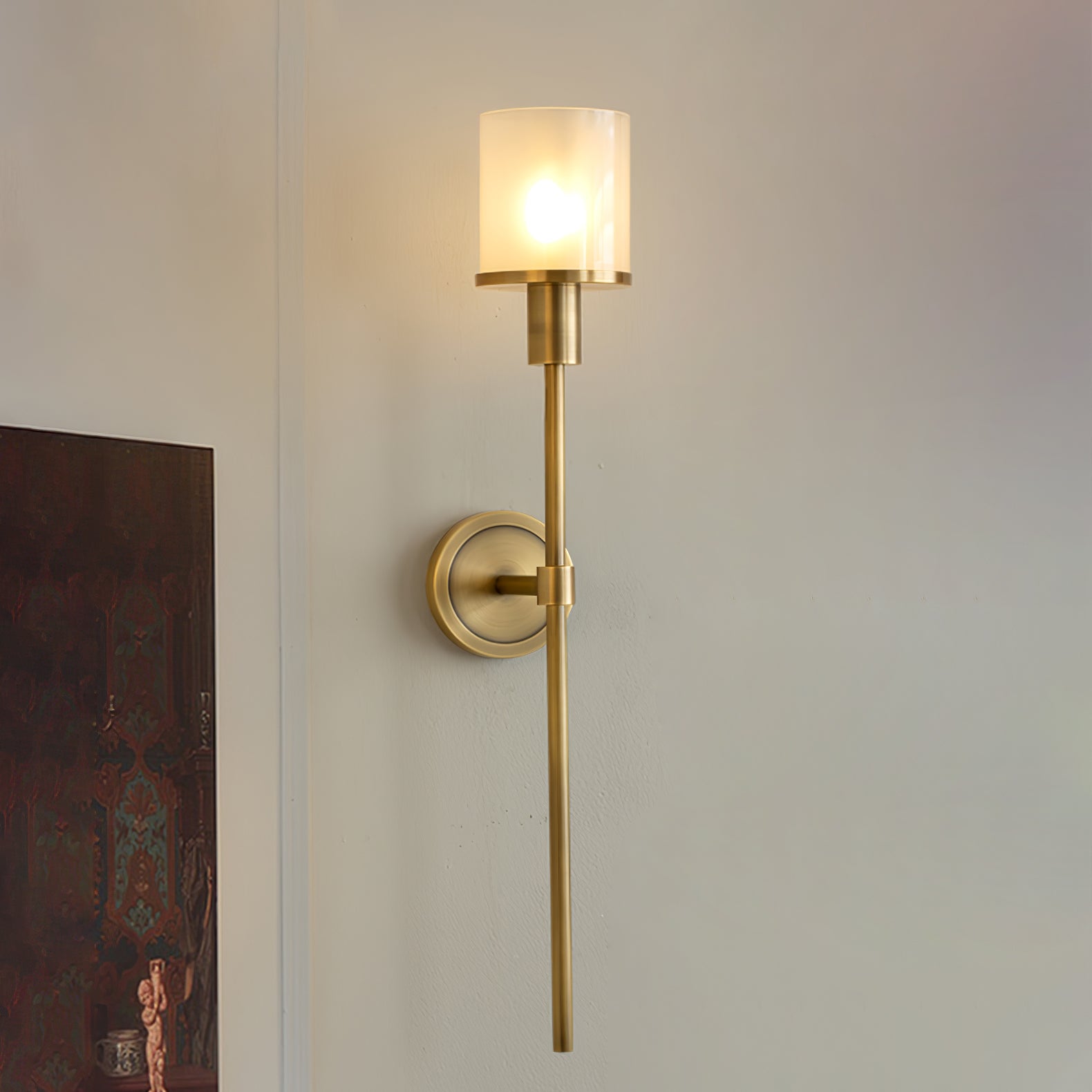 Tracie Classic Sconce - Letslighting