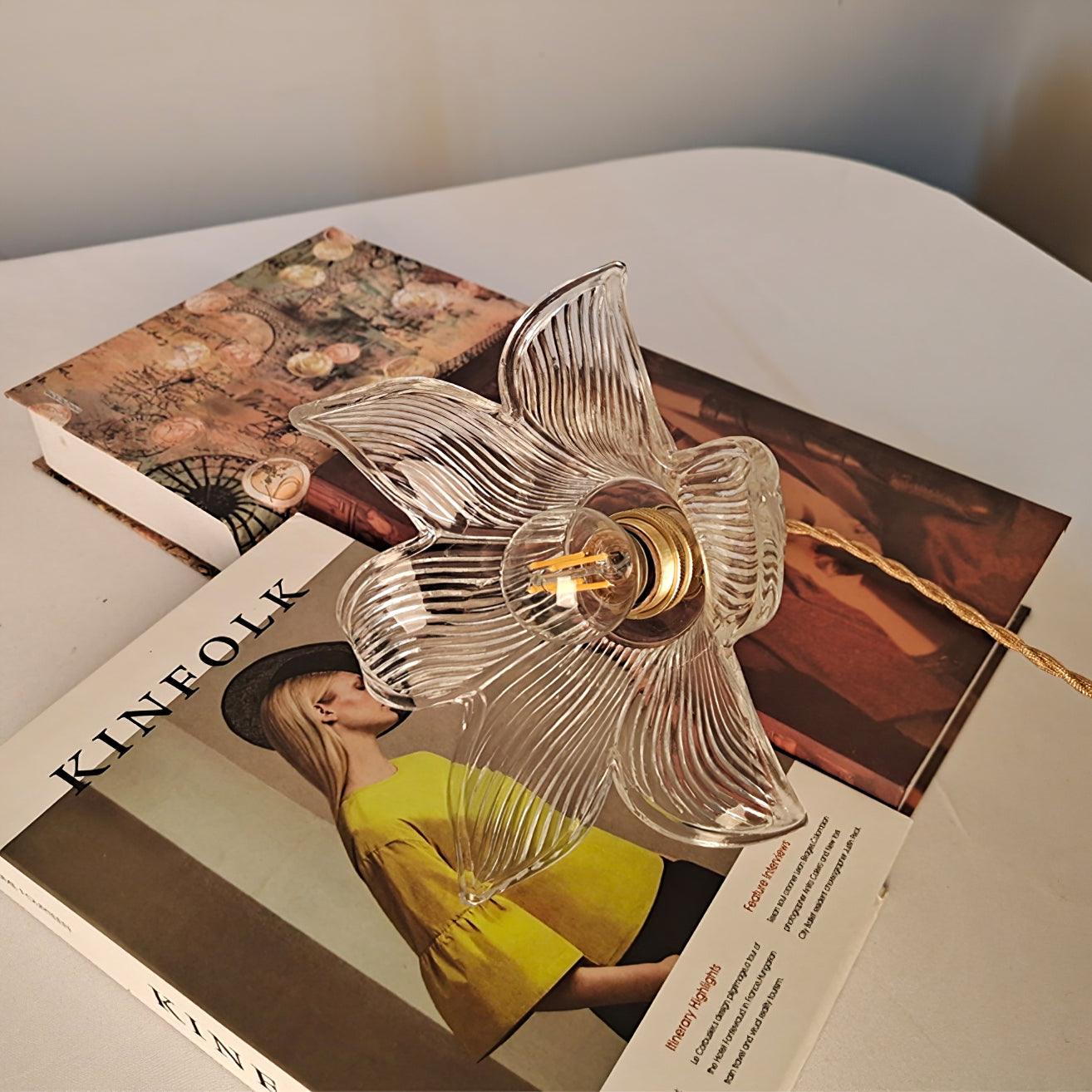 Transparent Crystal Pendant Light - Letslighting