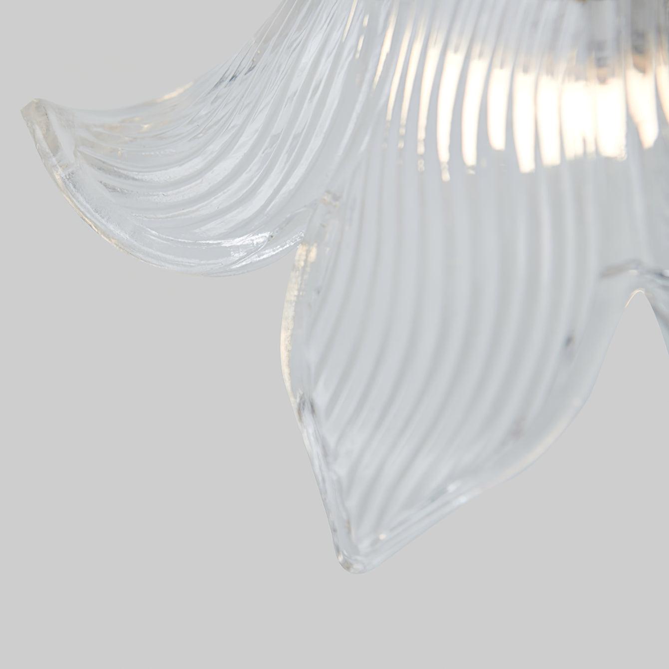Transparent Crystal Pendant Light - Letslighting