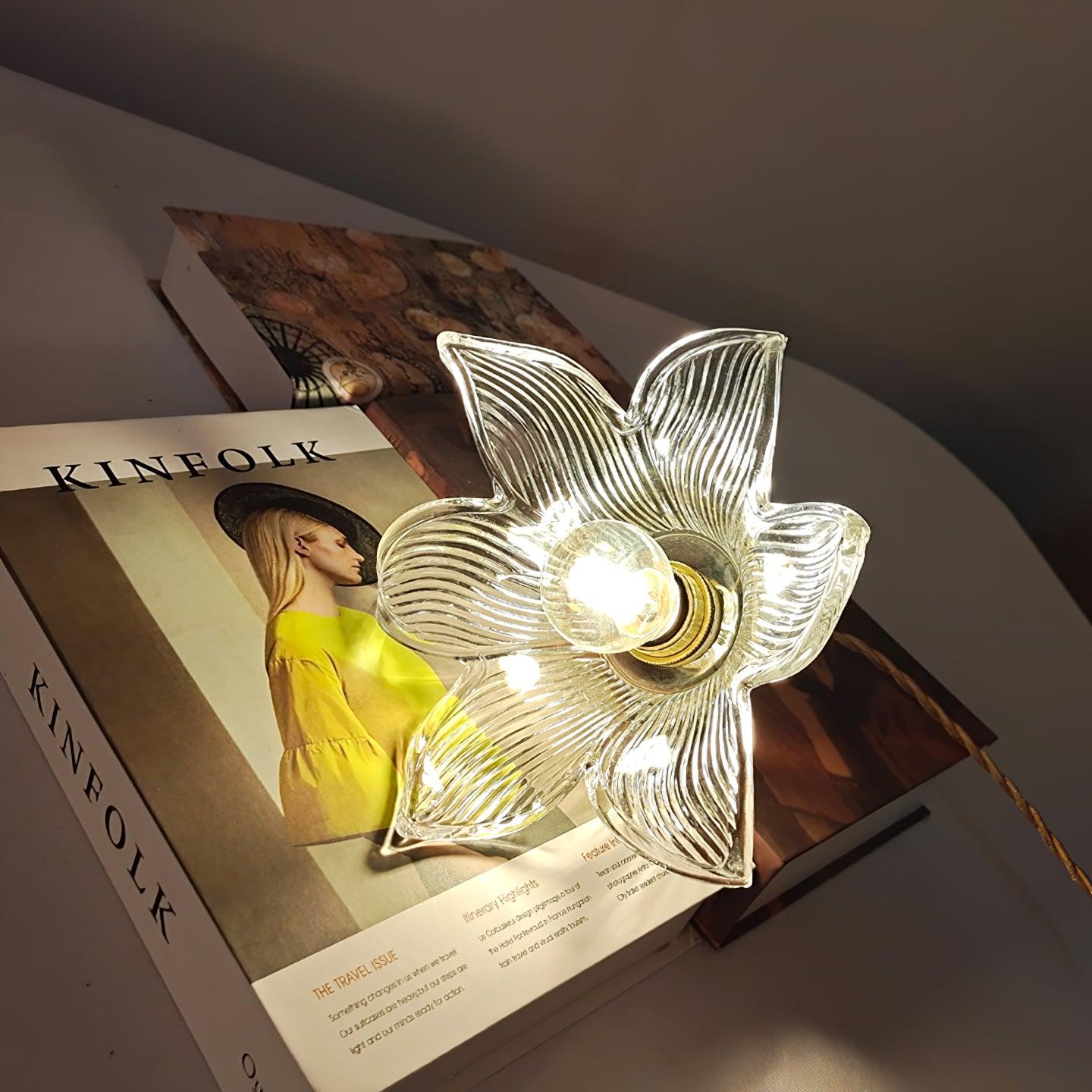 Transparent Crystal Pendant Light - Letslighting