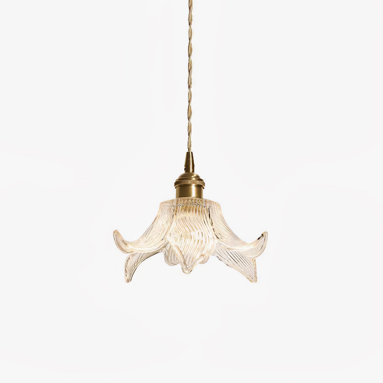 Transparent Crystal Pendant Light - Letslighting