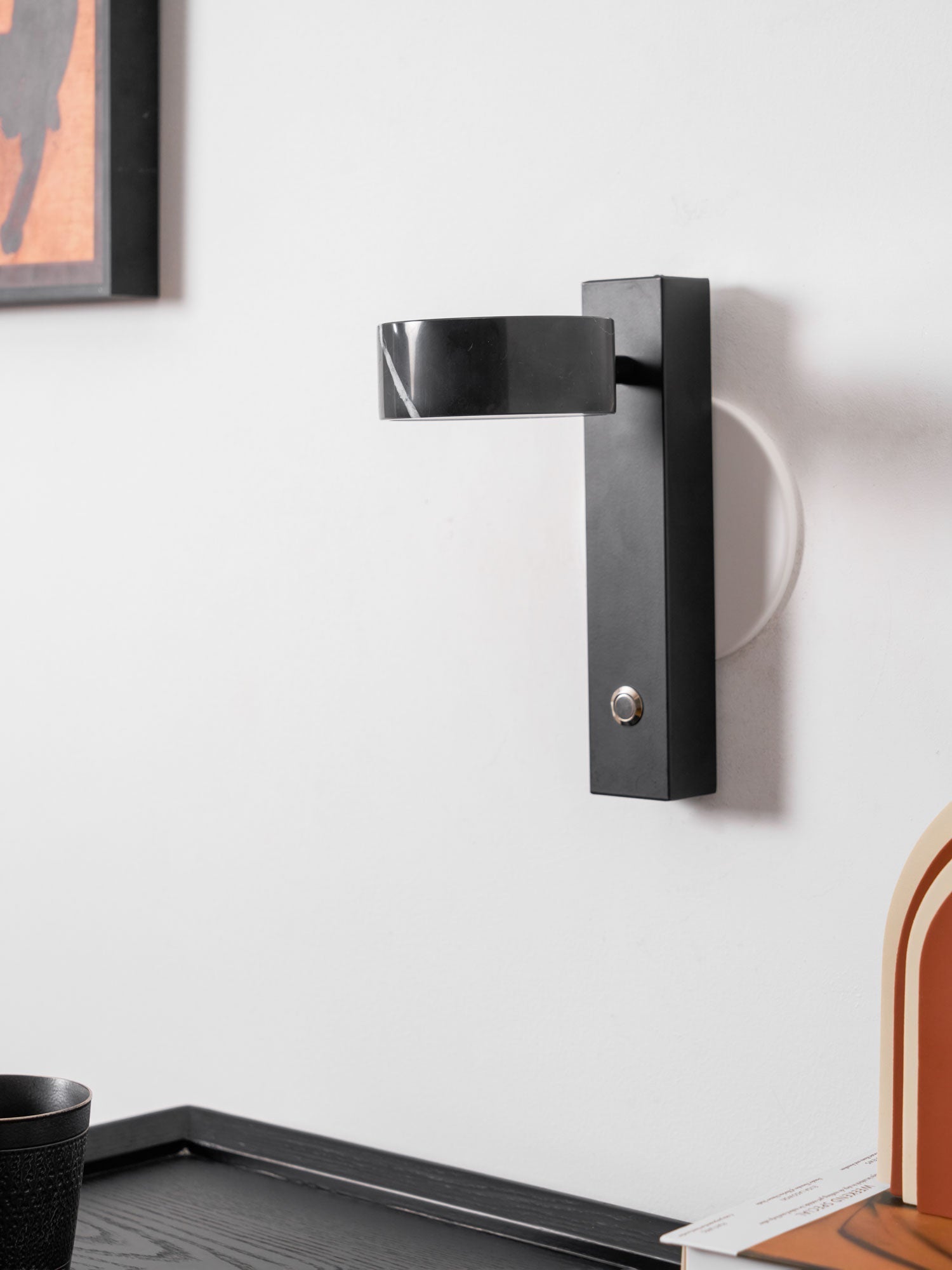 Aurora Modern Metal Wall Lamp - Letslighting