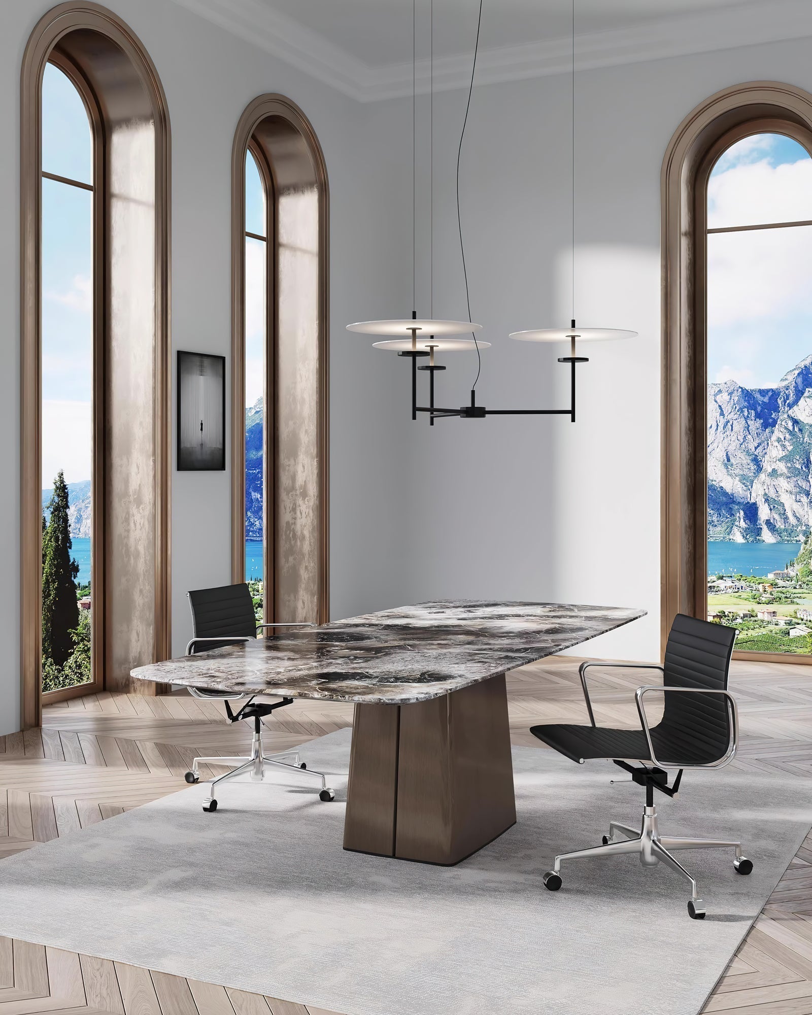 Trezzero Chandelier - Letslighting