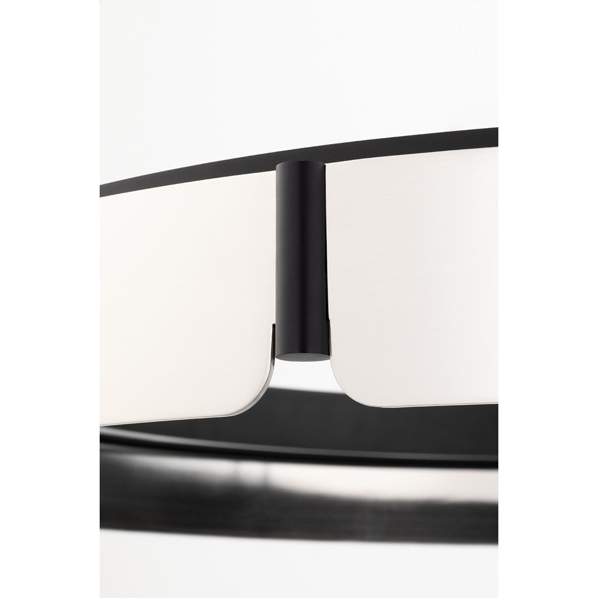 Alraeion Modern Minimalist Metal Chandelier - Lamp Copper