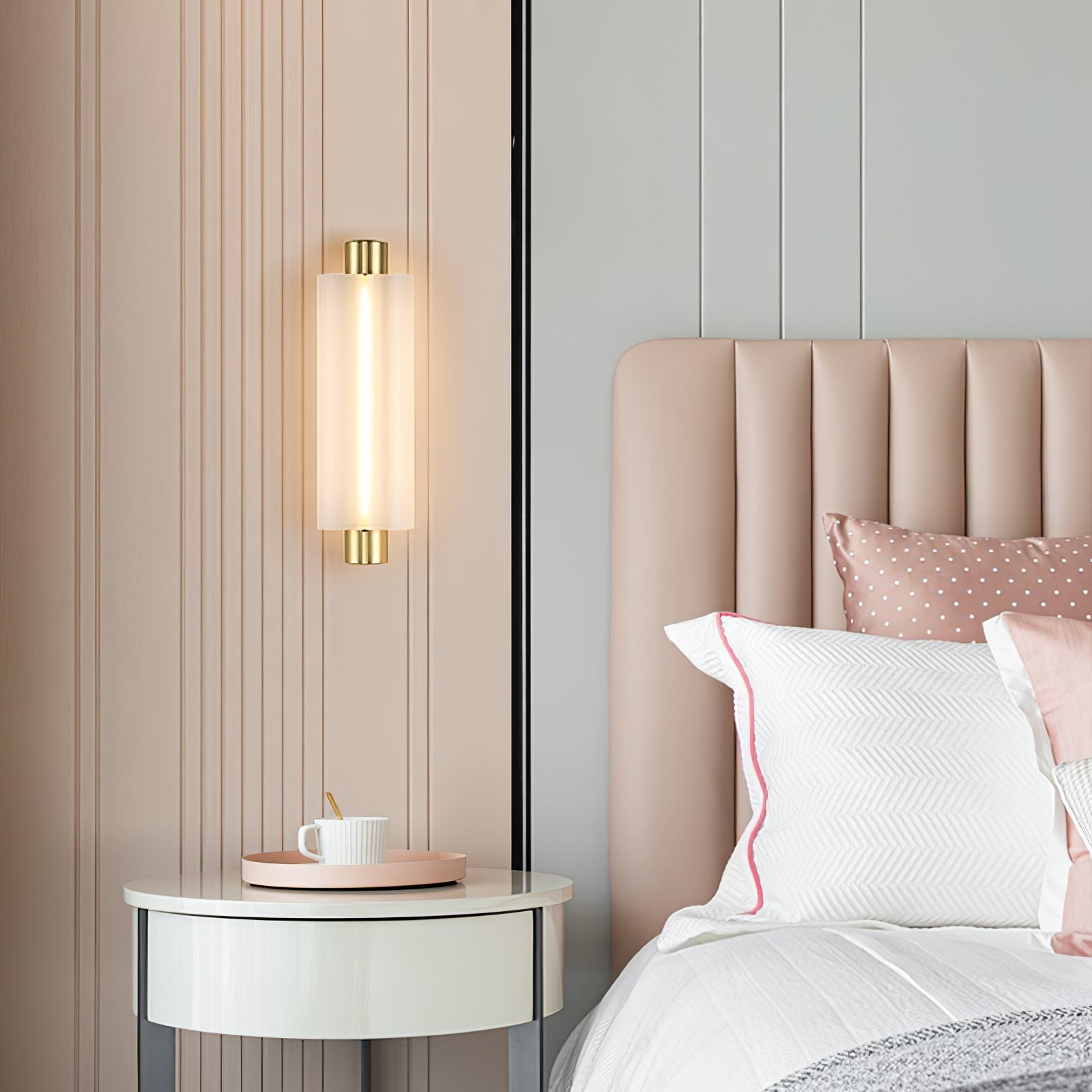 Trillium Wall Sconce - Letslighting