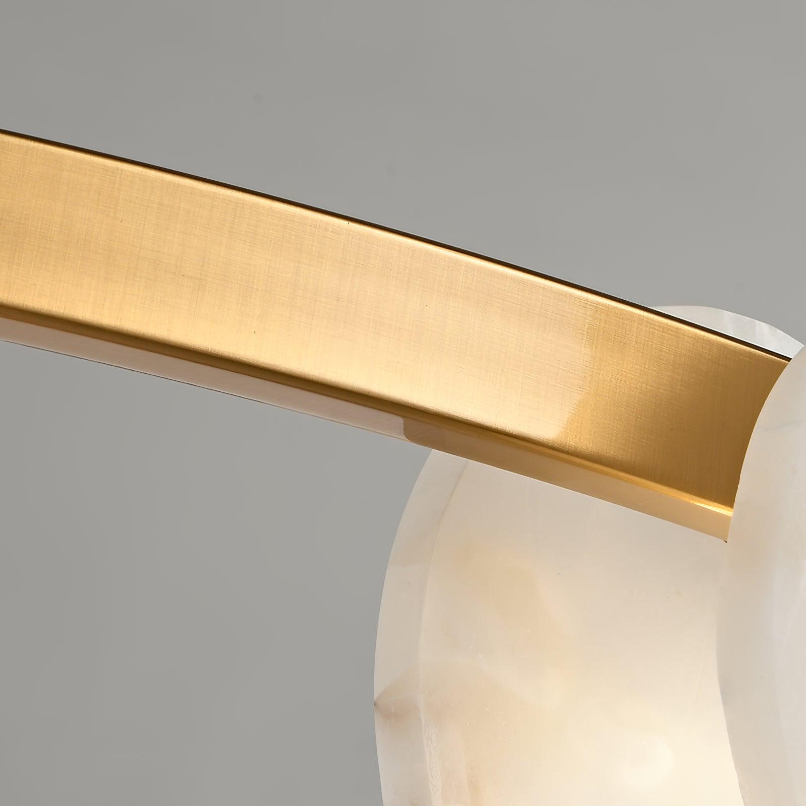 Olveneth Alabaster Chandelier - Letslighting