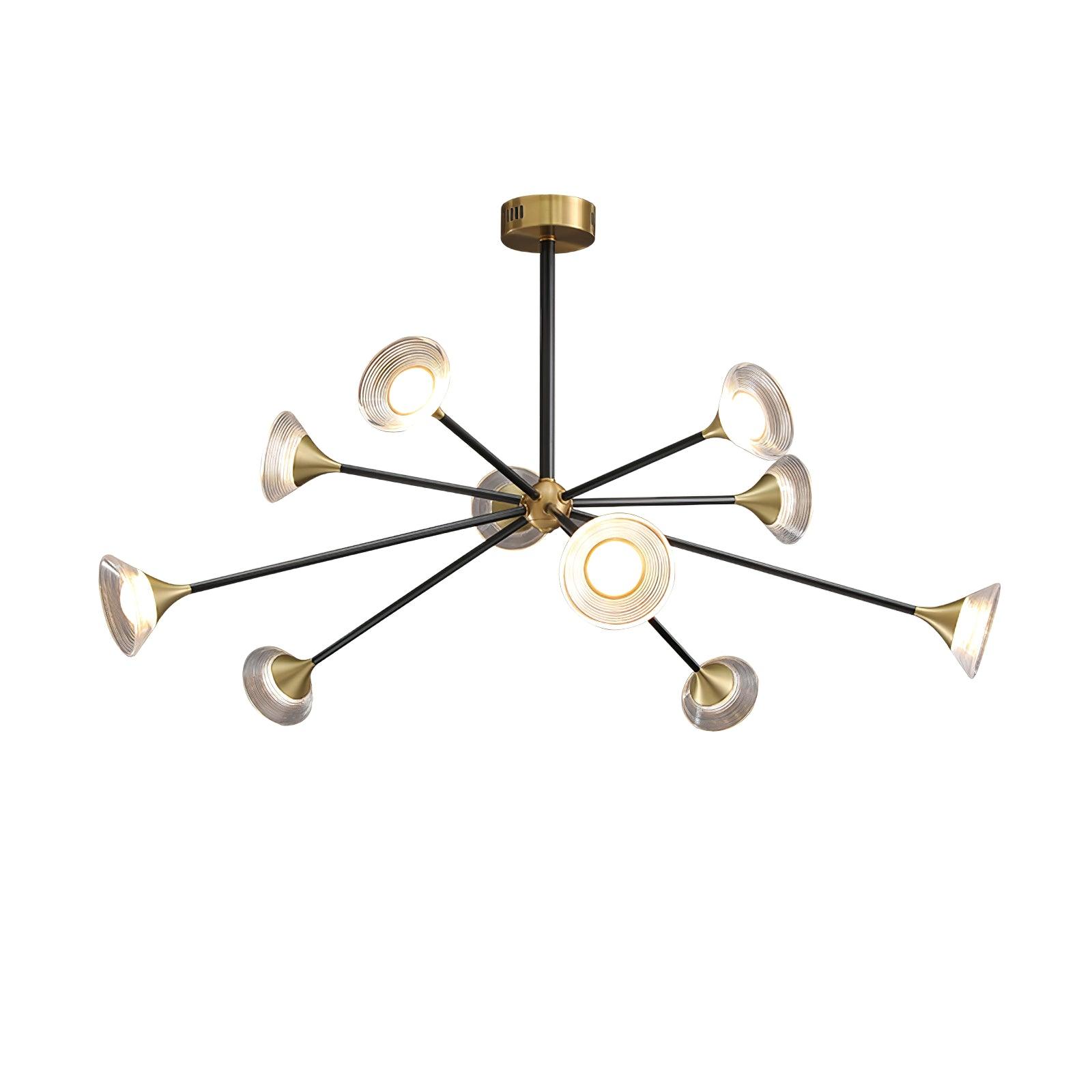 Tristan Chandelier - Letslighting