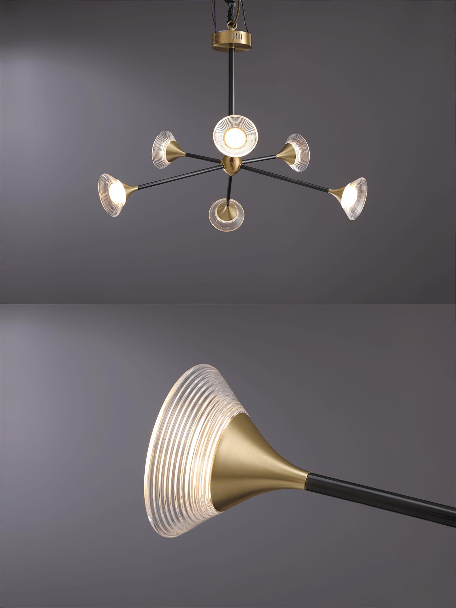 Tristan Chandelier - Letslighting