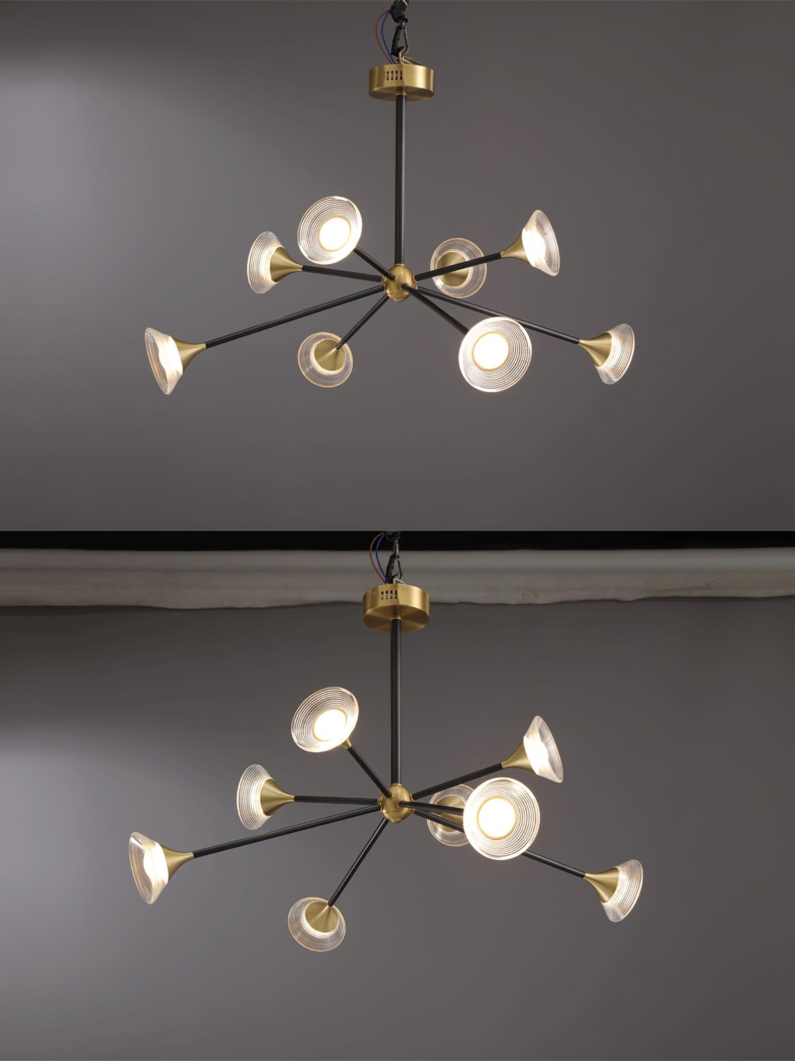 Tristan Chandelier - Letslighting