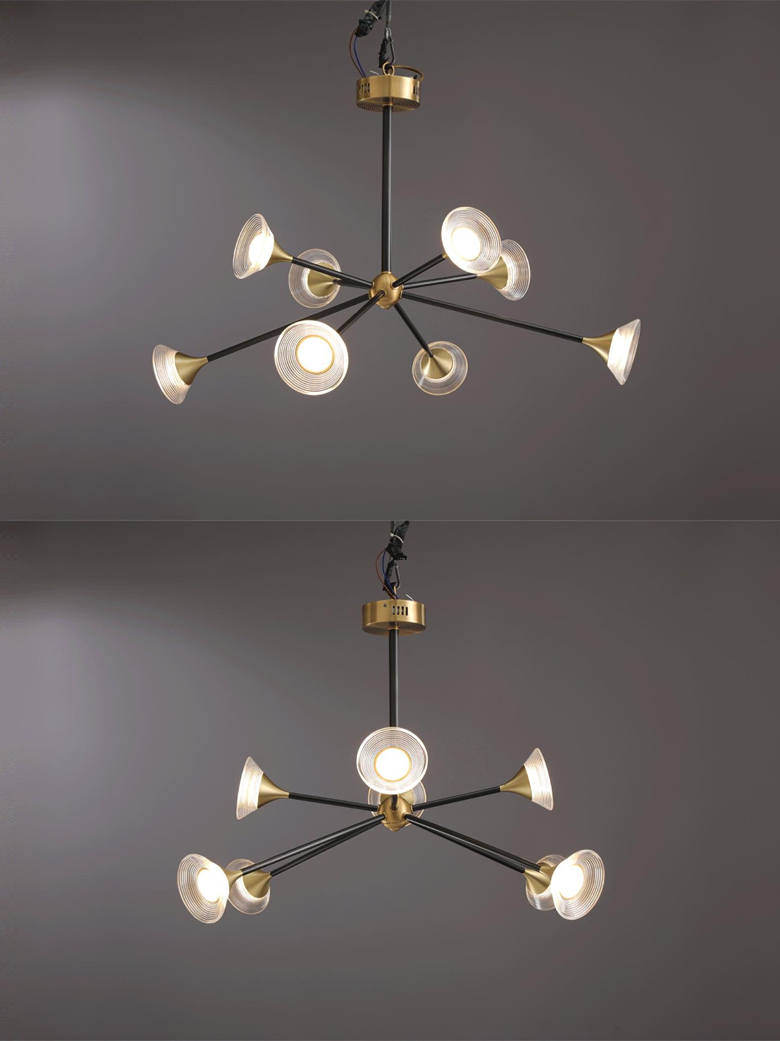 Tristan Chandelier - Letslighting