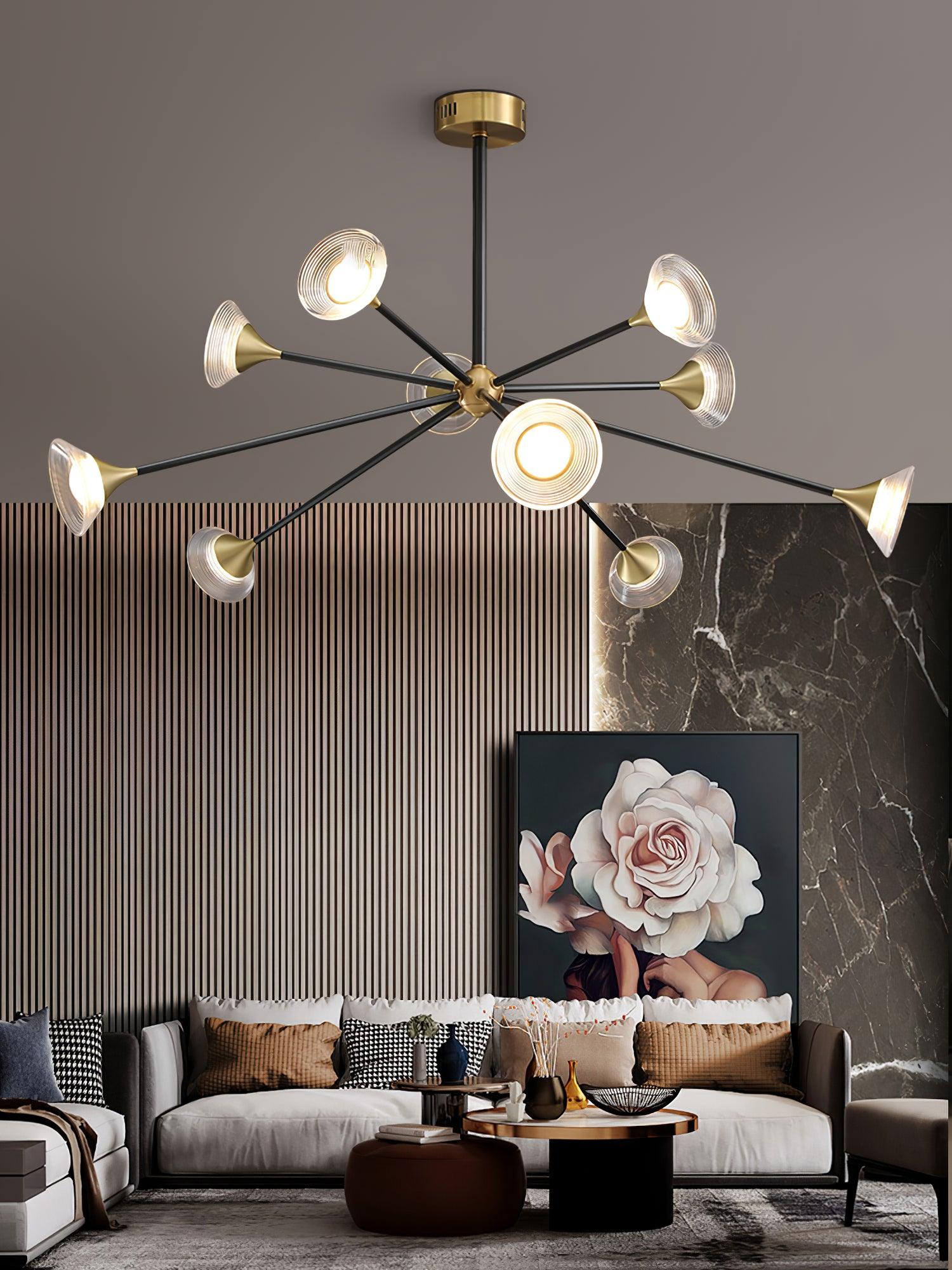 Tristan Chandelier - Letslighting