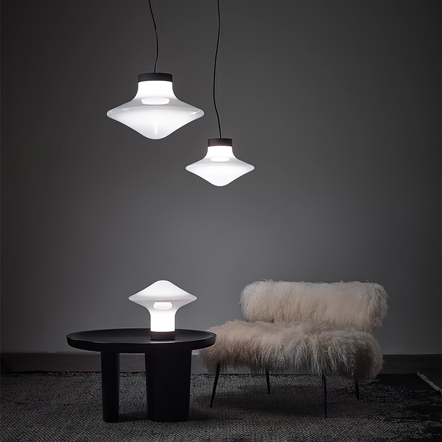 Trottola Pendant Lamp - Letslighting