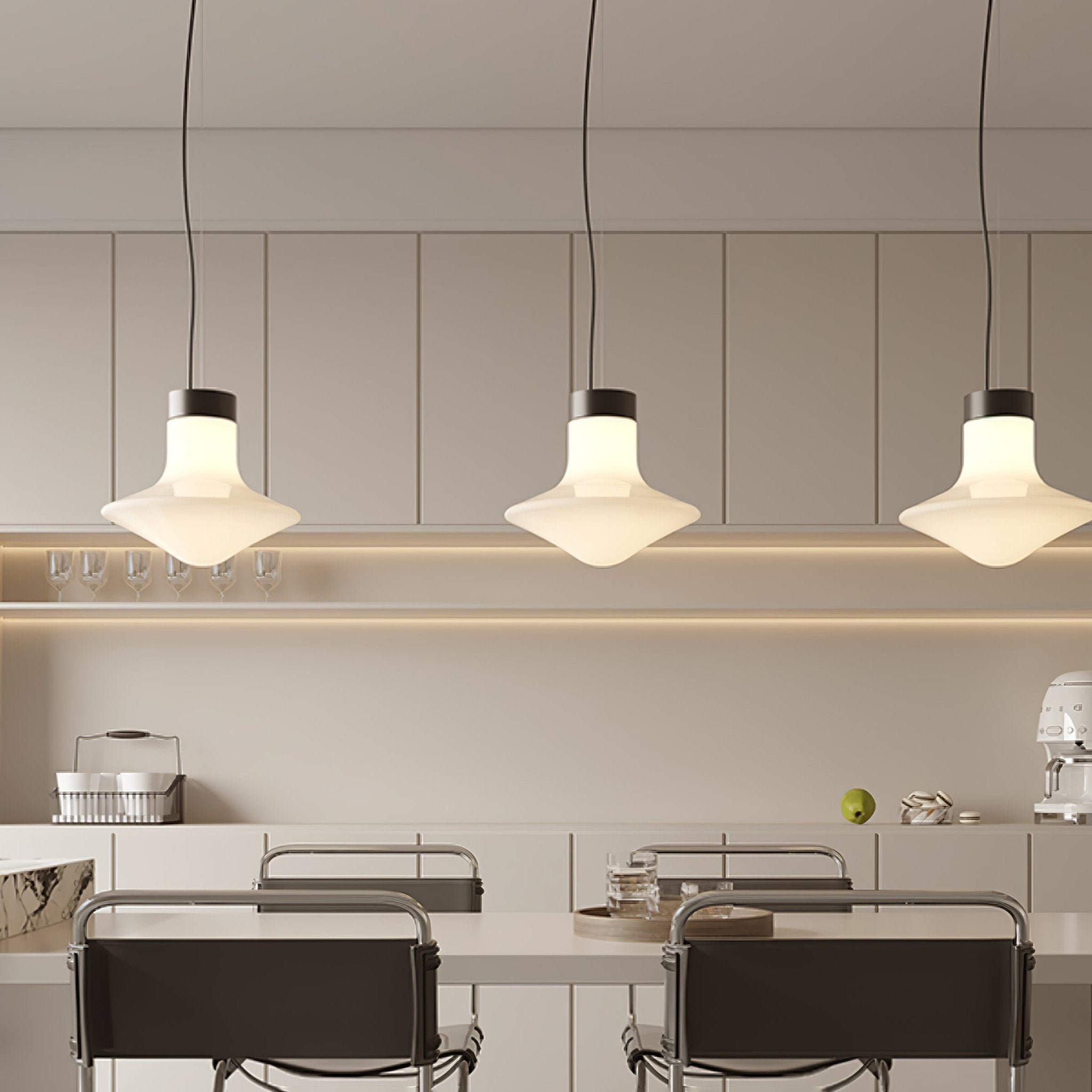 Trottola Pendant Lamp - Letslighting