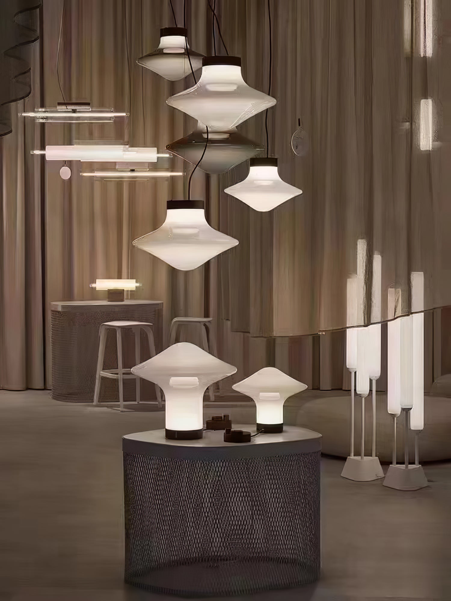 Trottola Pendant Lamp - Letslighting