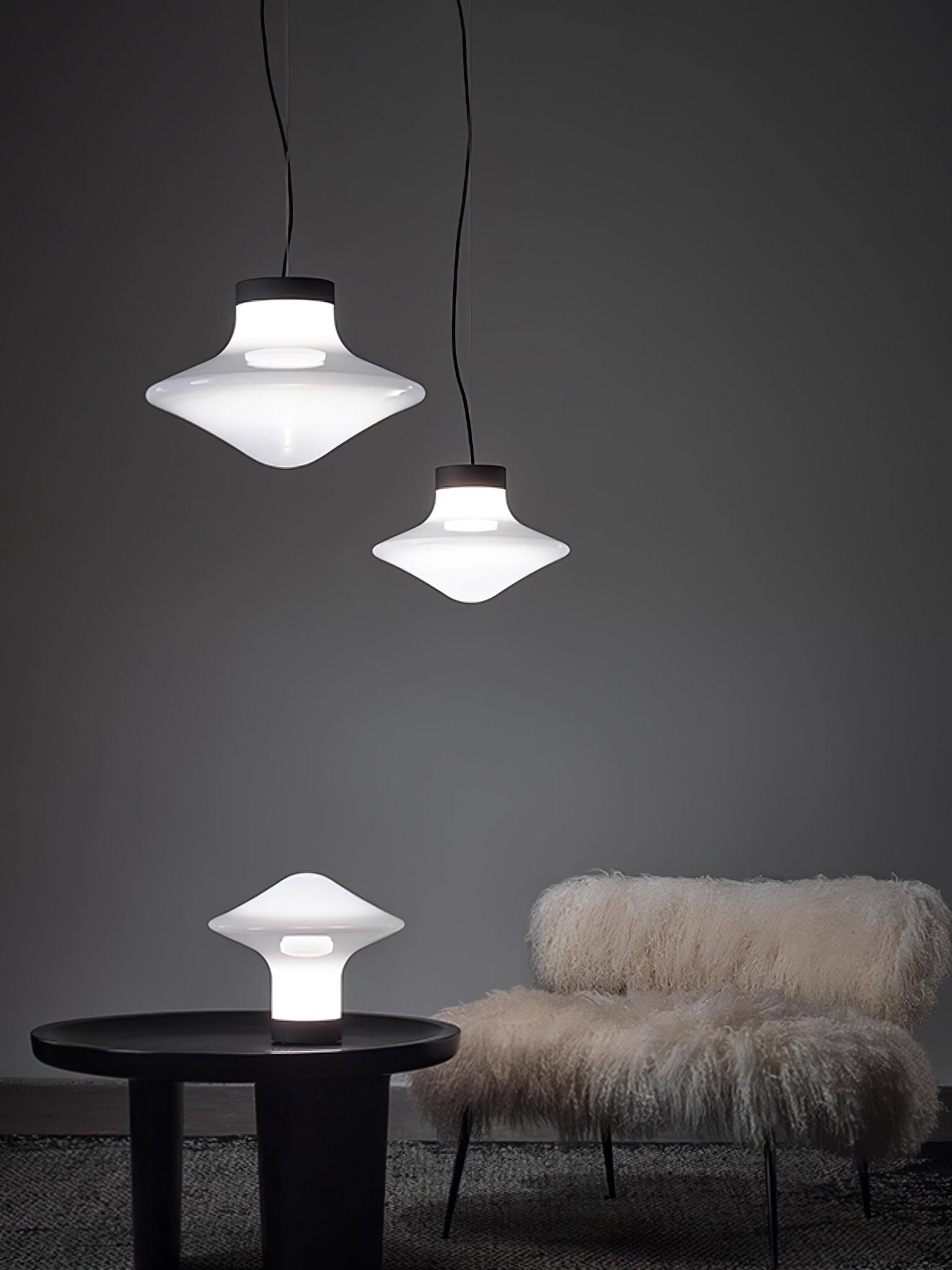 Trottola Pendant Lamp - Letslighting
