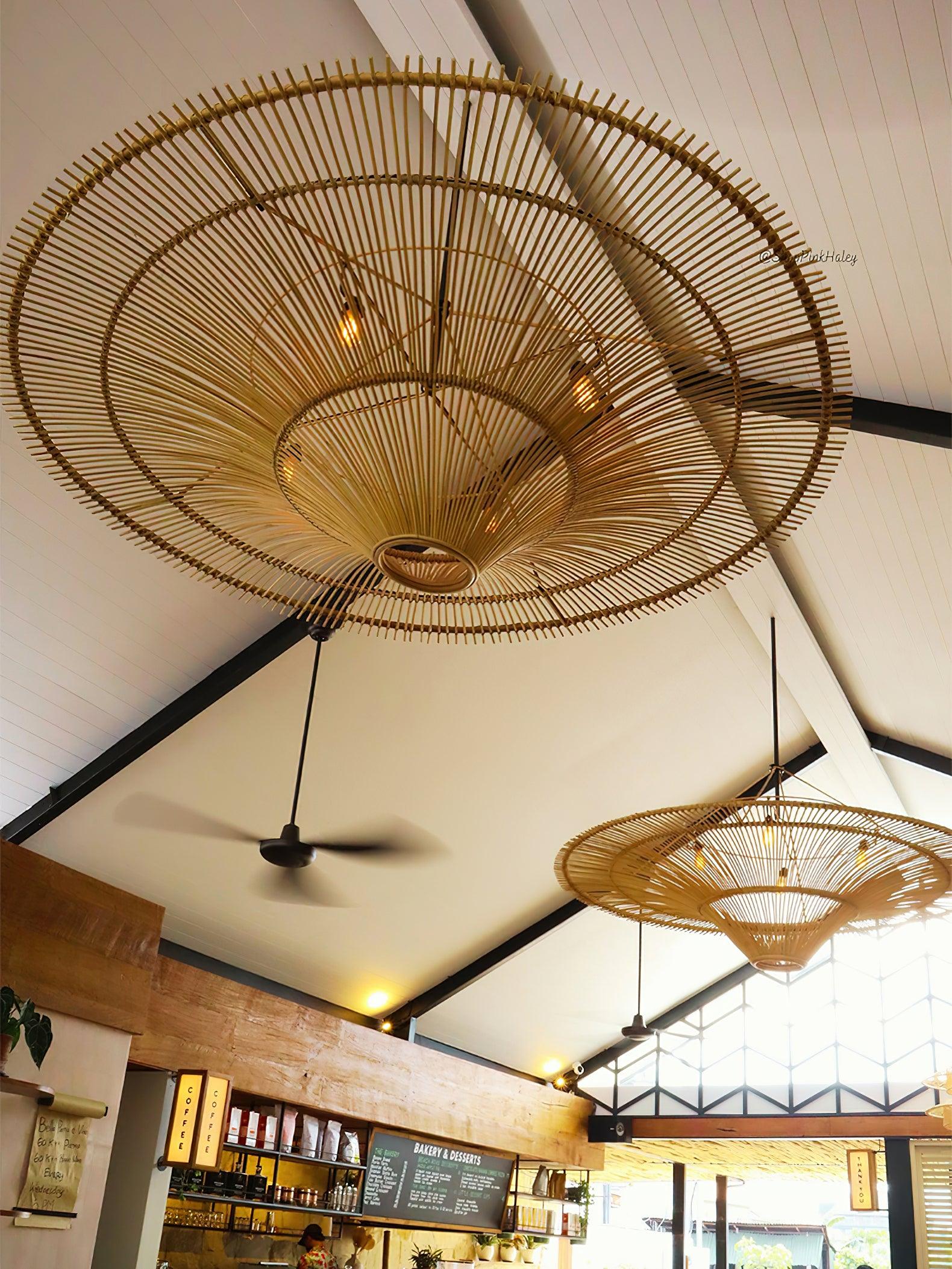 Troy Lighting Costa Mesa Chandelier - Letslighting