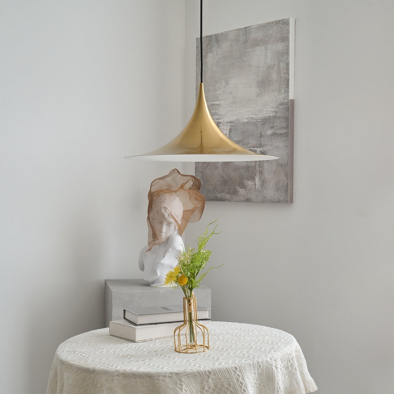 Semi Pendant Light - Letslighting