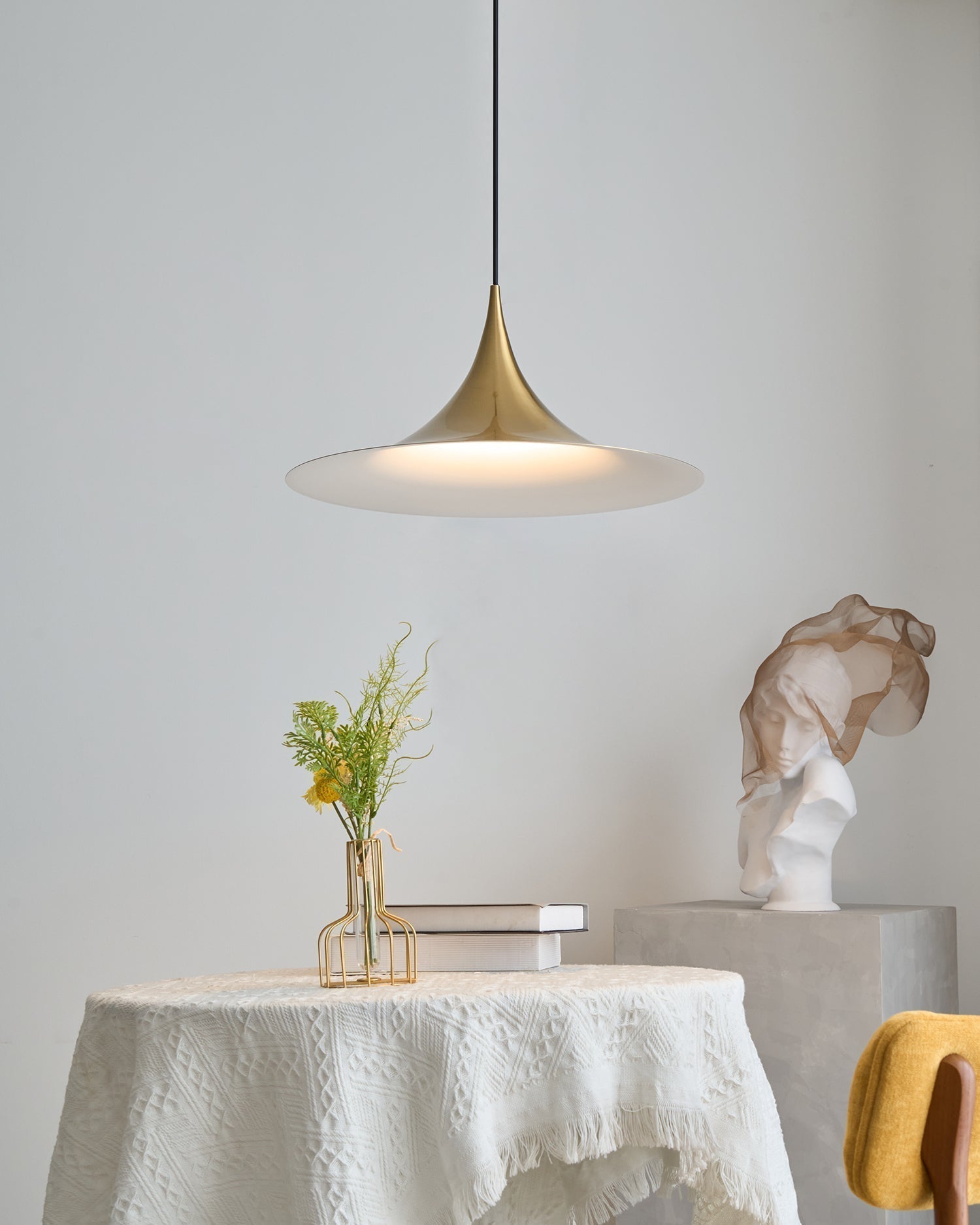 Semi Pendant Light - Letslighting