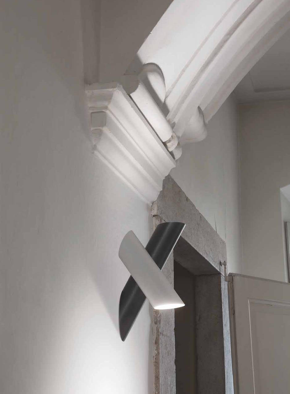 Tubes Wall Light - Letslighting