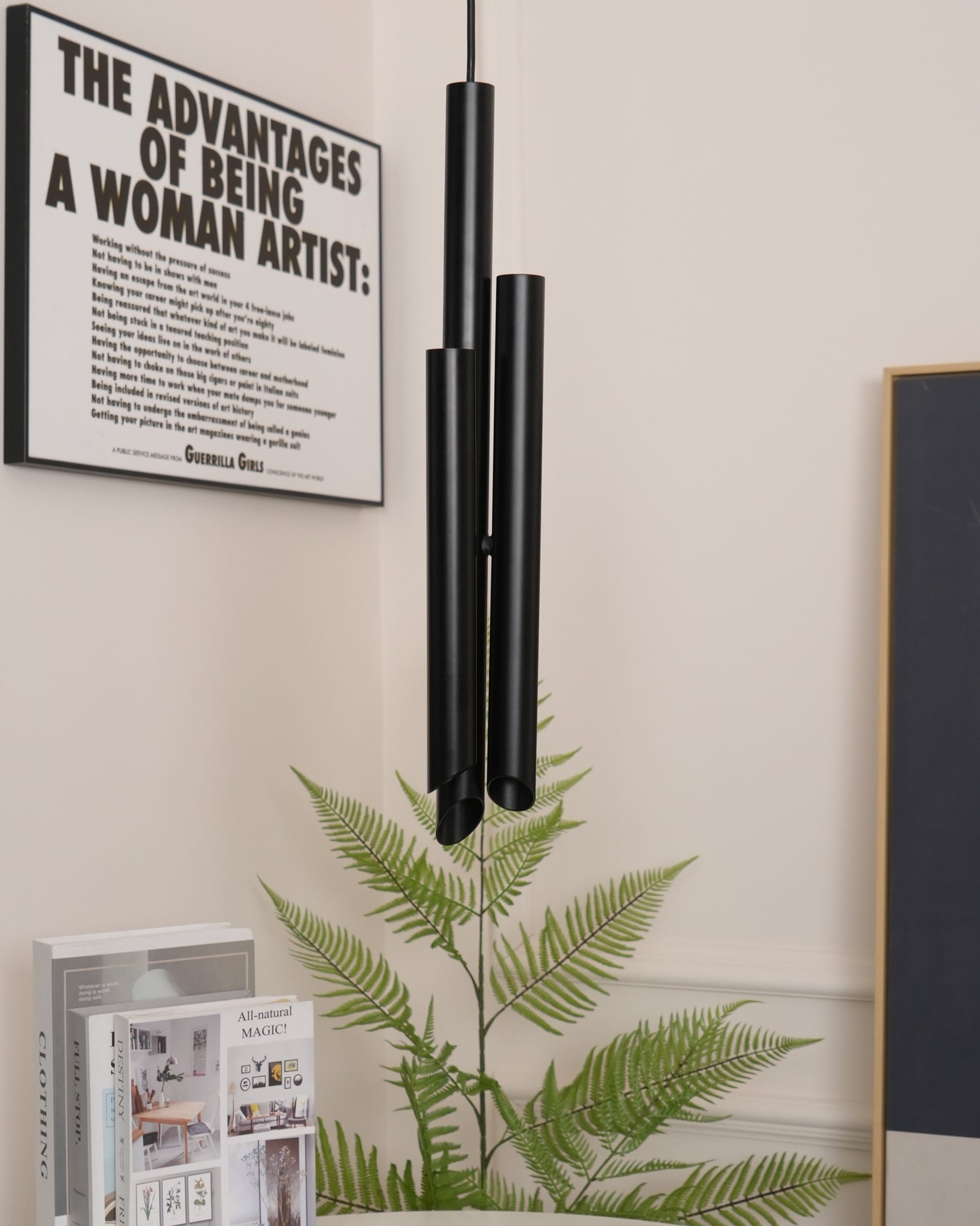 Tubes Pendant Light - Letslighting