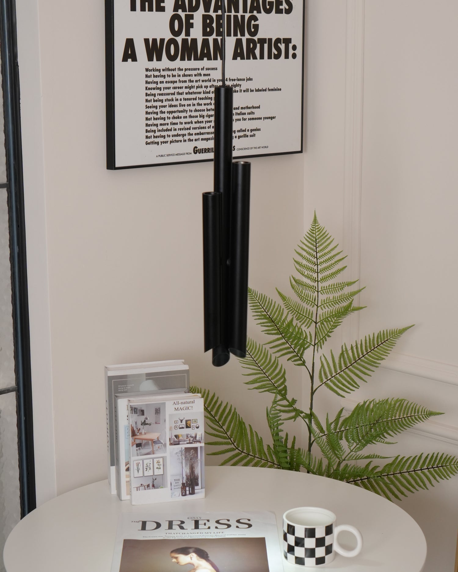Tubes Pendant Light - Letslighting