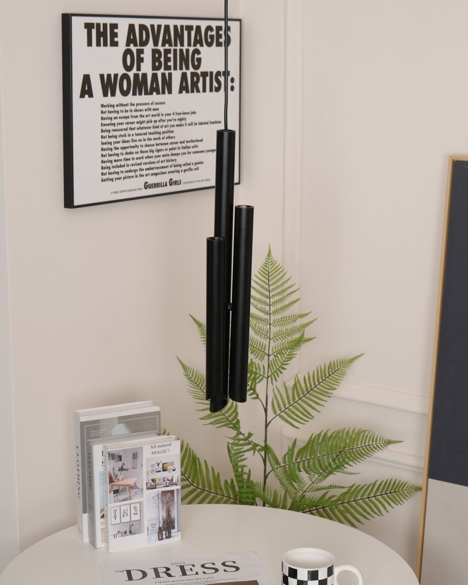 Tubes Pendant Light - Letslighting