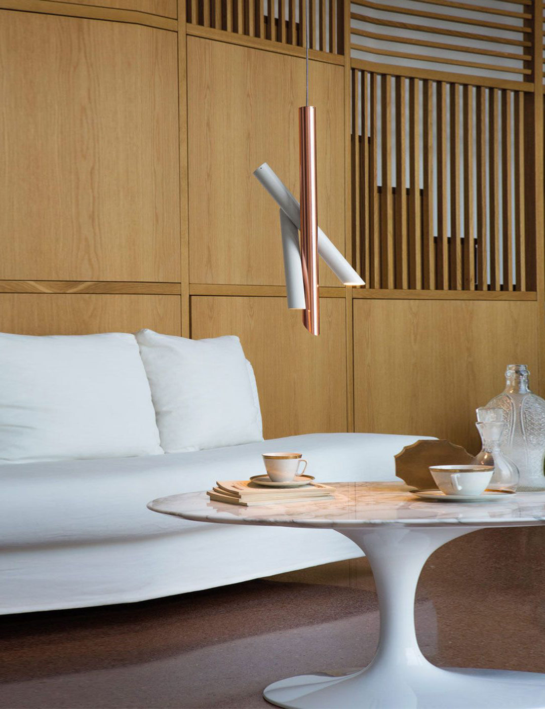 Tubes Pendant Light - Letslighting