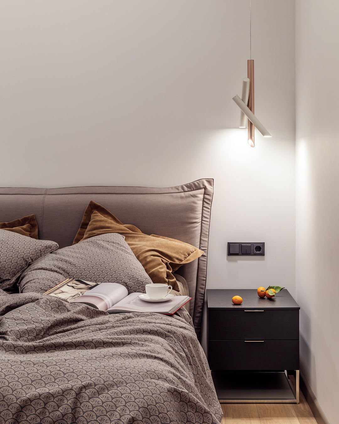 Tubes Pendant Light - Letslighting