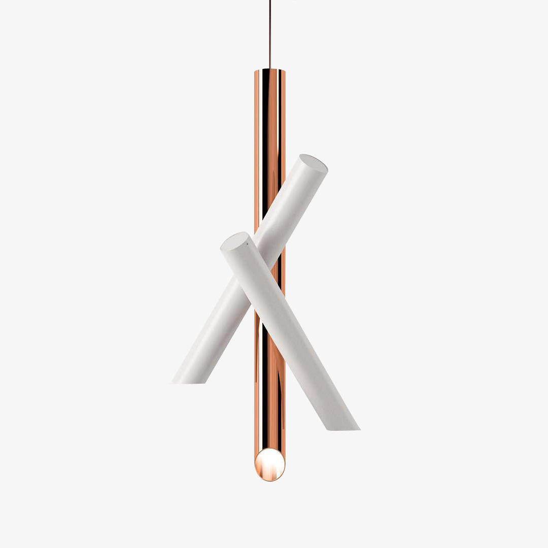 Tubes Pendant Light - Letslighting