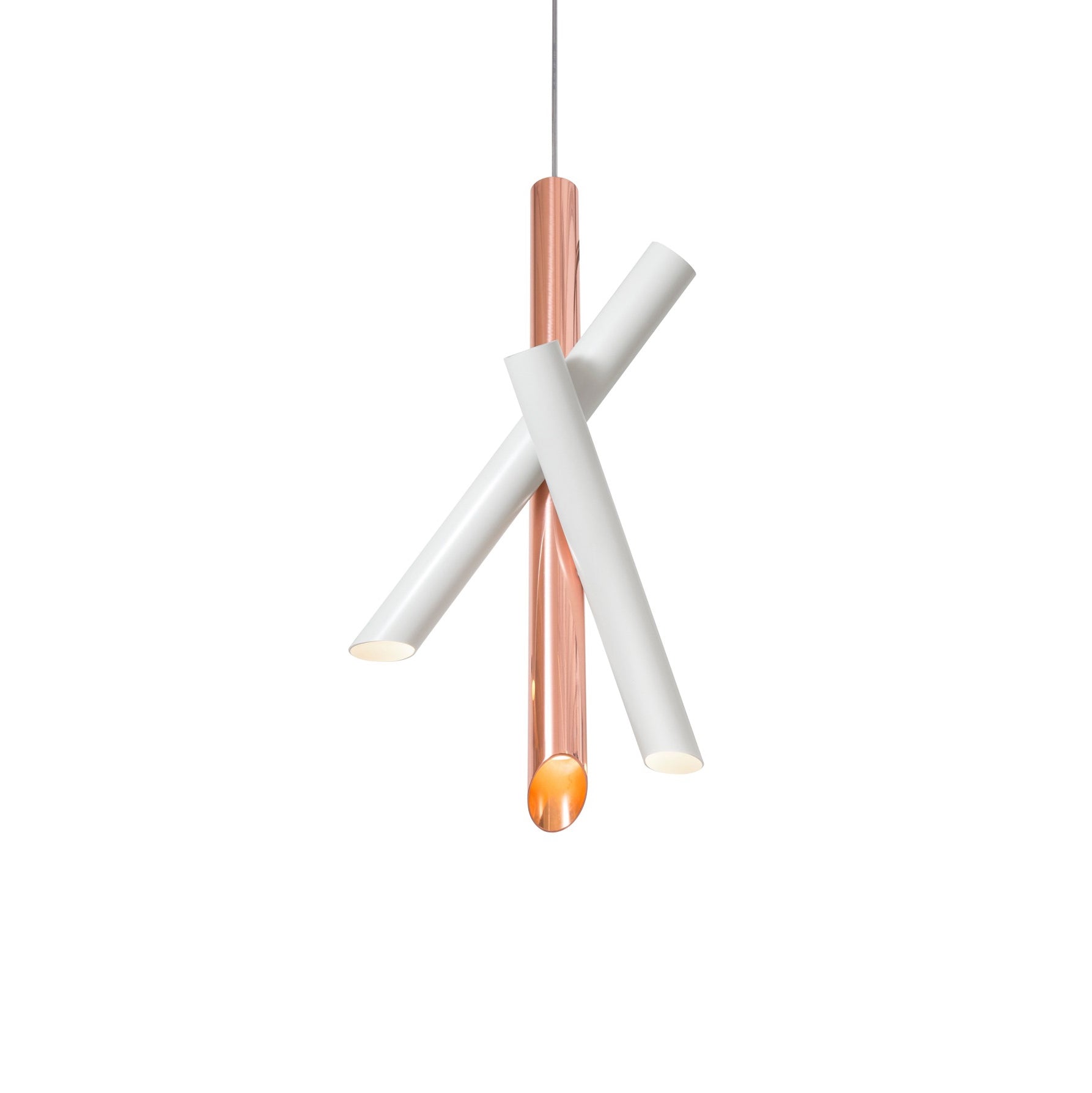 Tubes Pendant Light - Letslighting