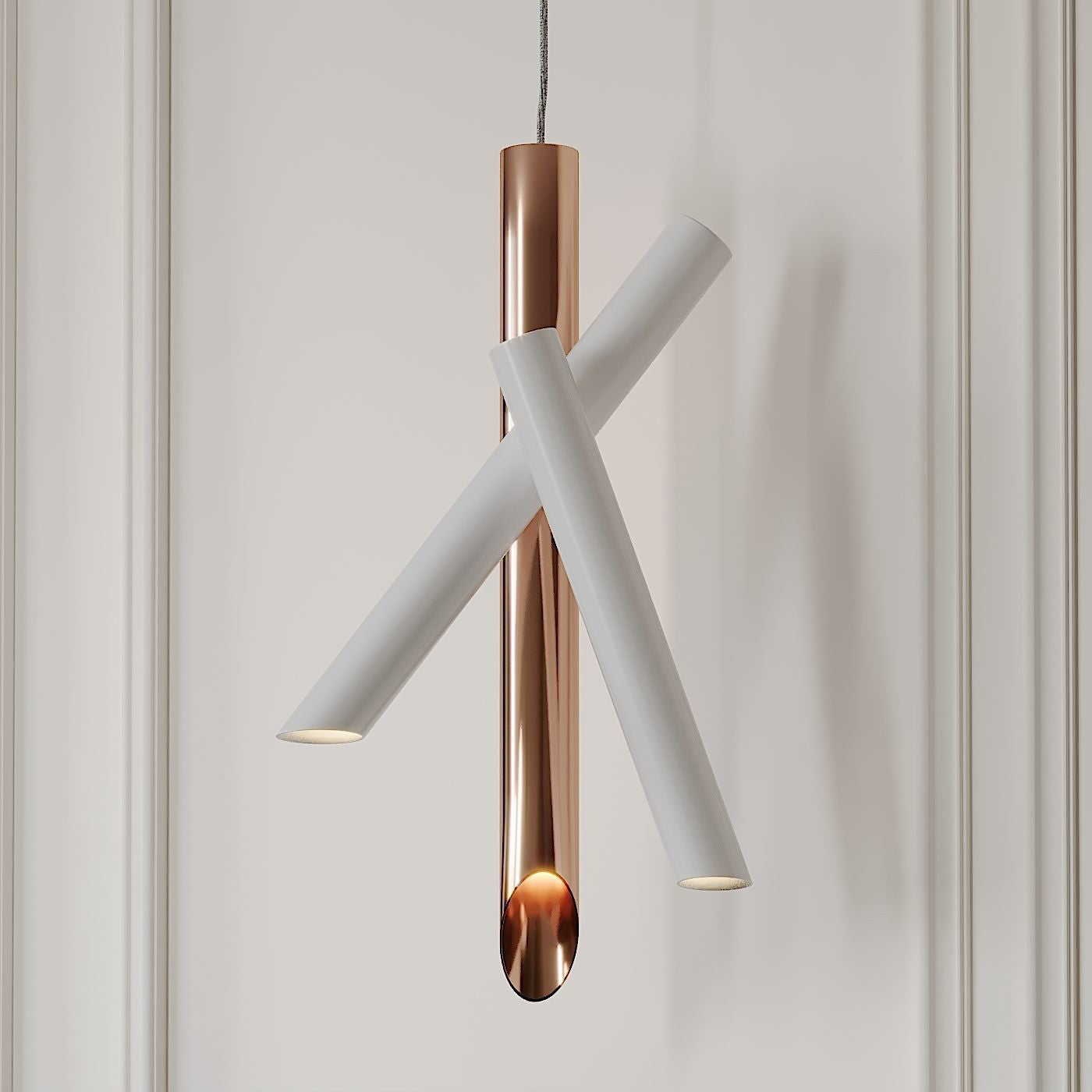 Tubes Pendant Light - Letslighting