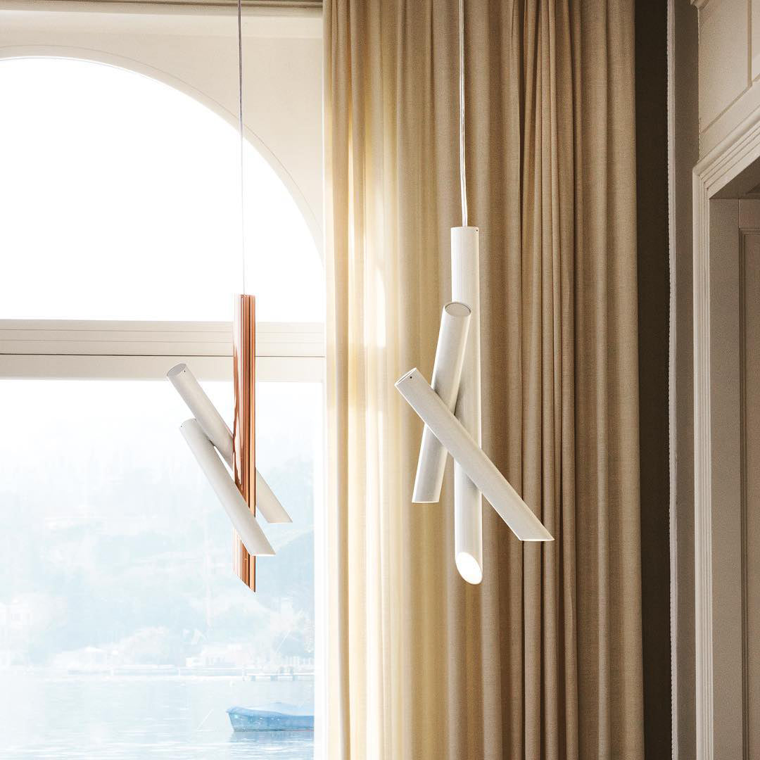 Tubes Pendant Light - Letslighting