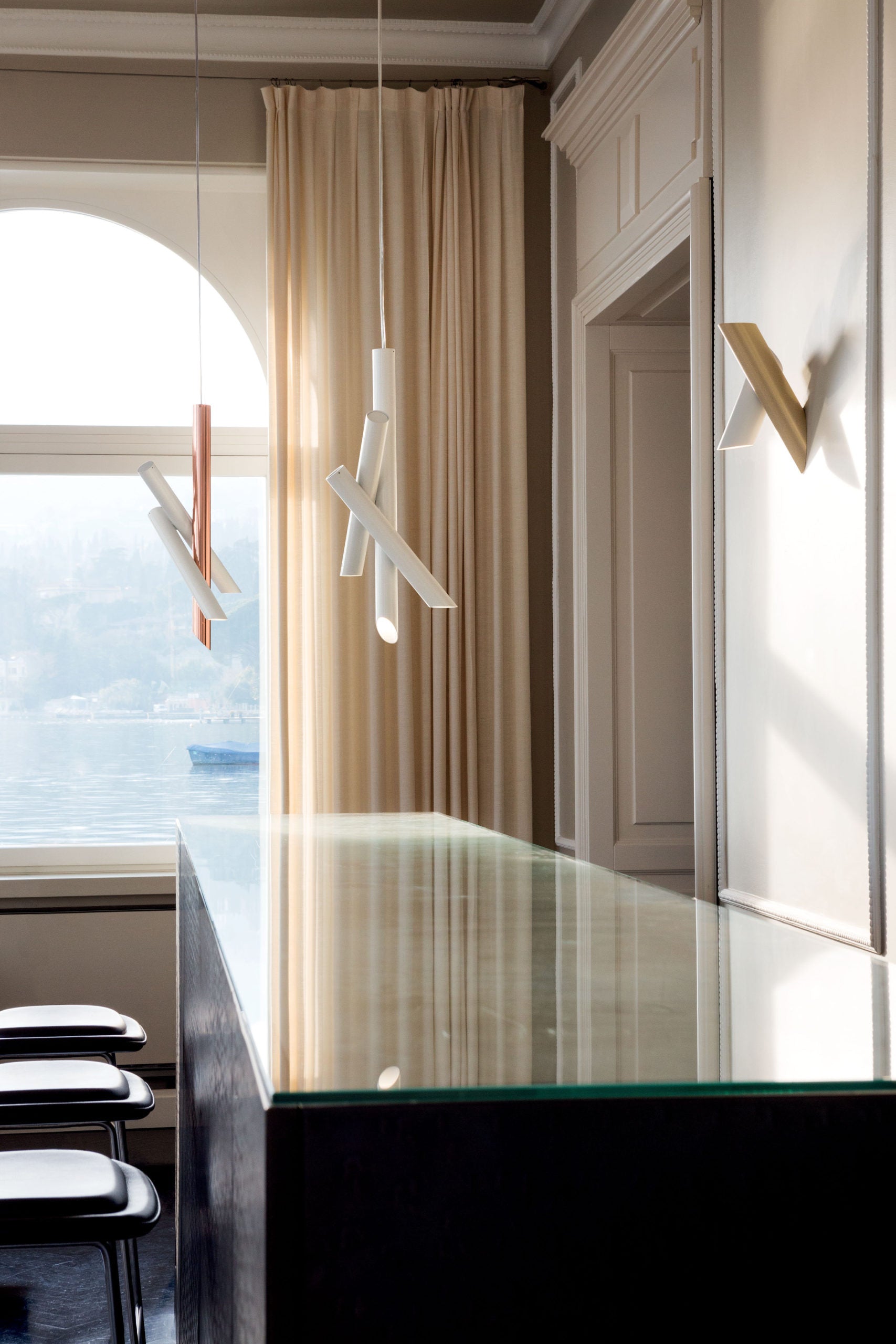Tubes Pendant Light - Letslighting