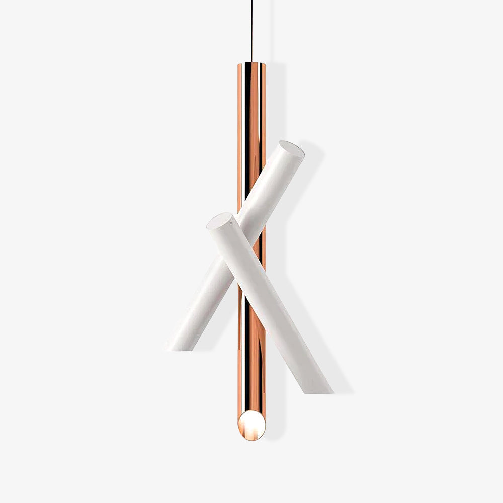 Tubes Pendant Light - Letslighting