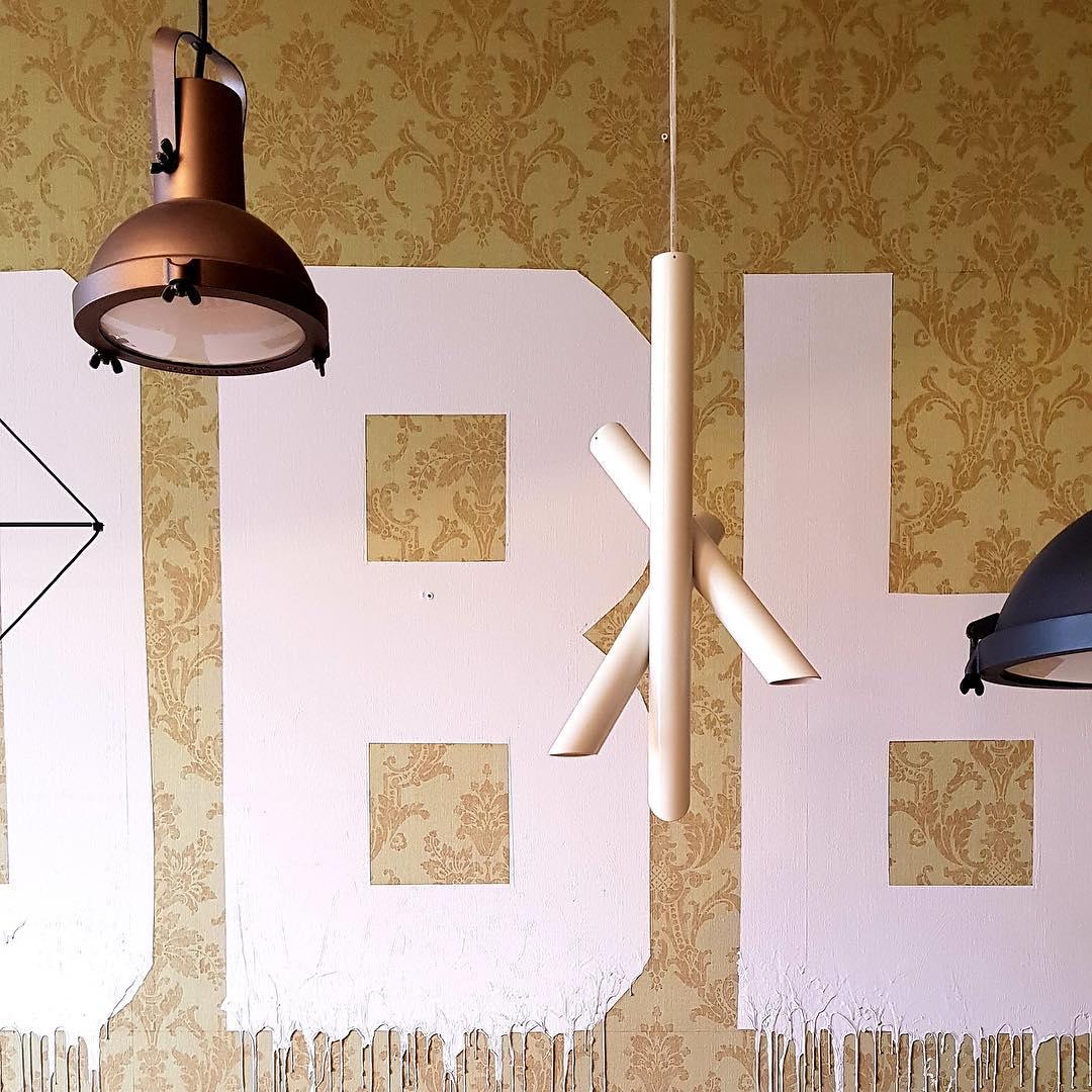 Tubes Pendant Light - Letslighting