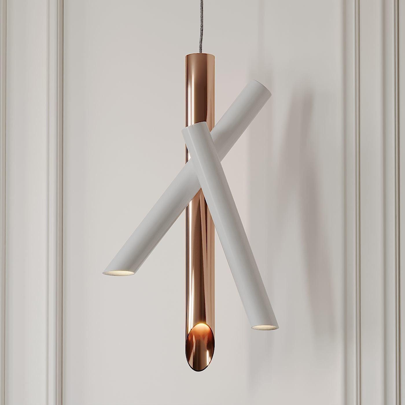 Tubes Pendant Light - Letslighting