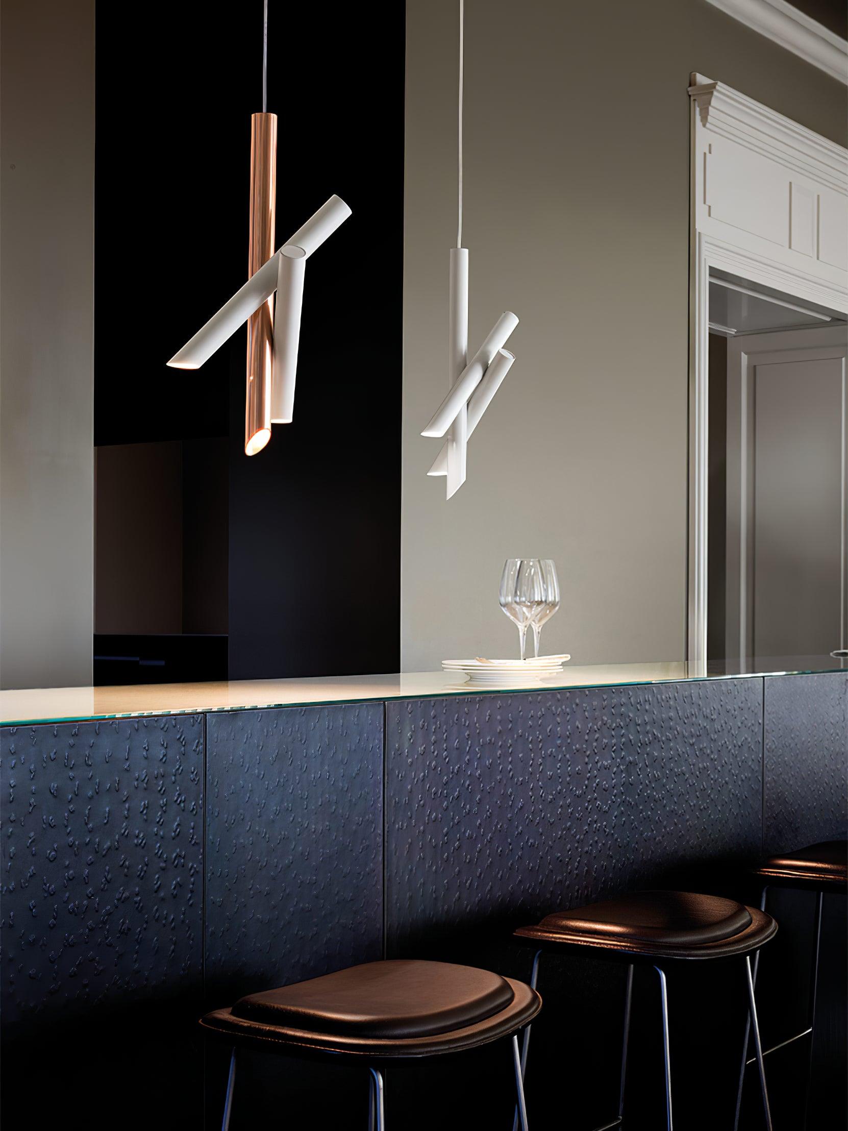 Tubes Pendant Light - Letslighting