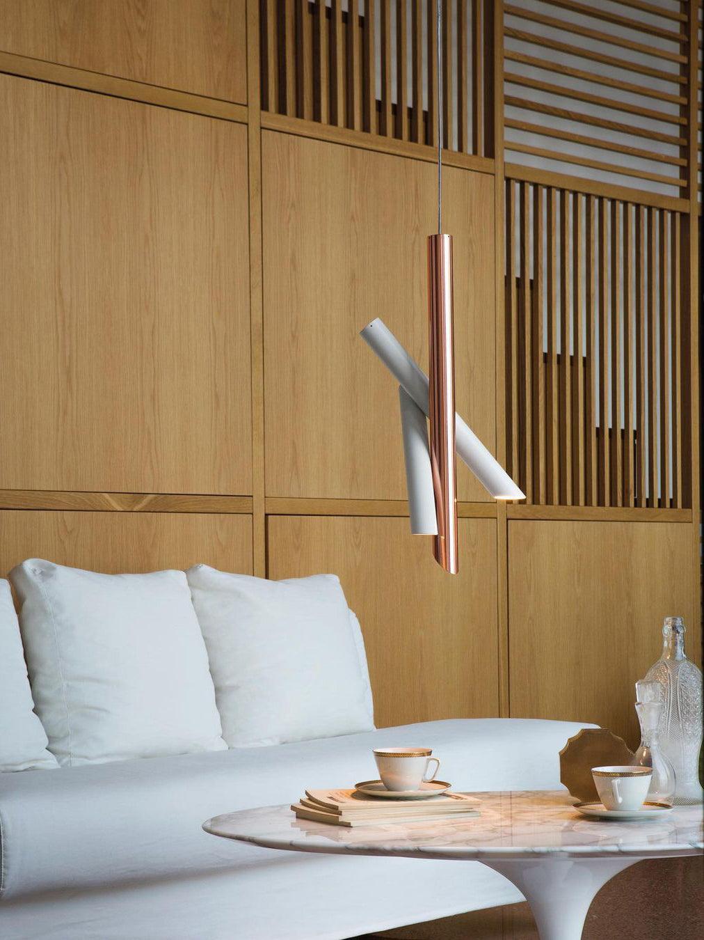 Tubes Pendant Light - Letslighting
