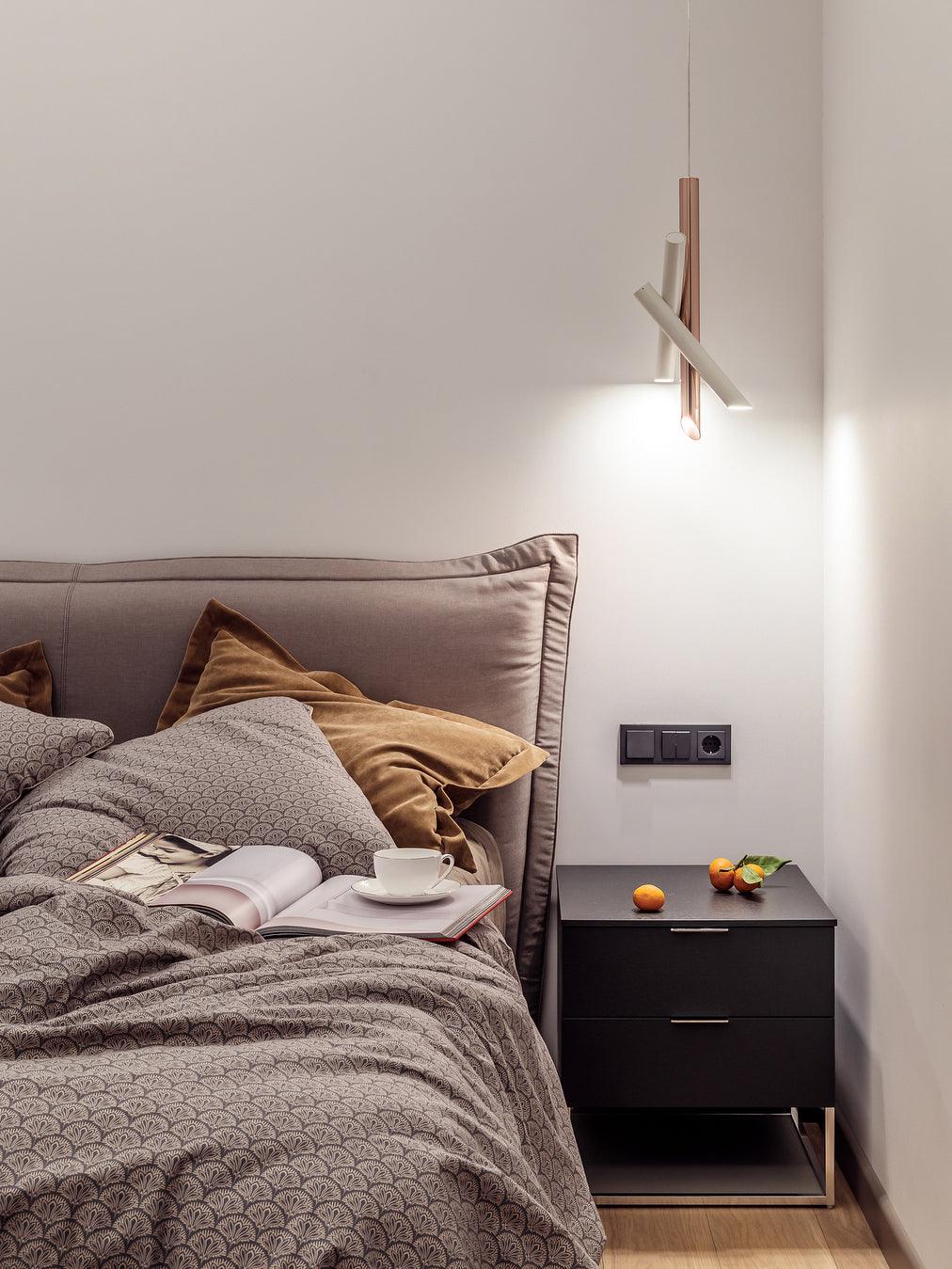 Tubes Pendant Light - Letslighting
