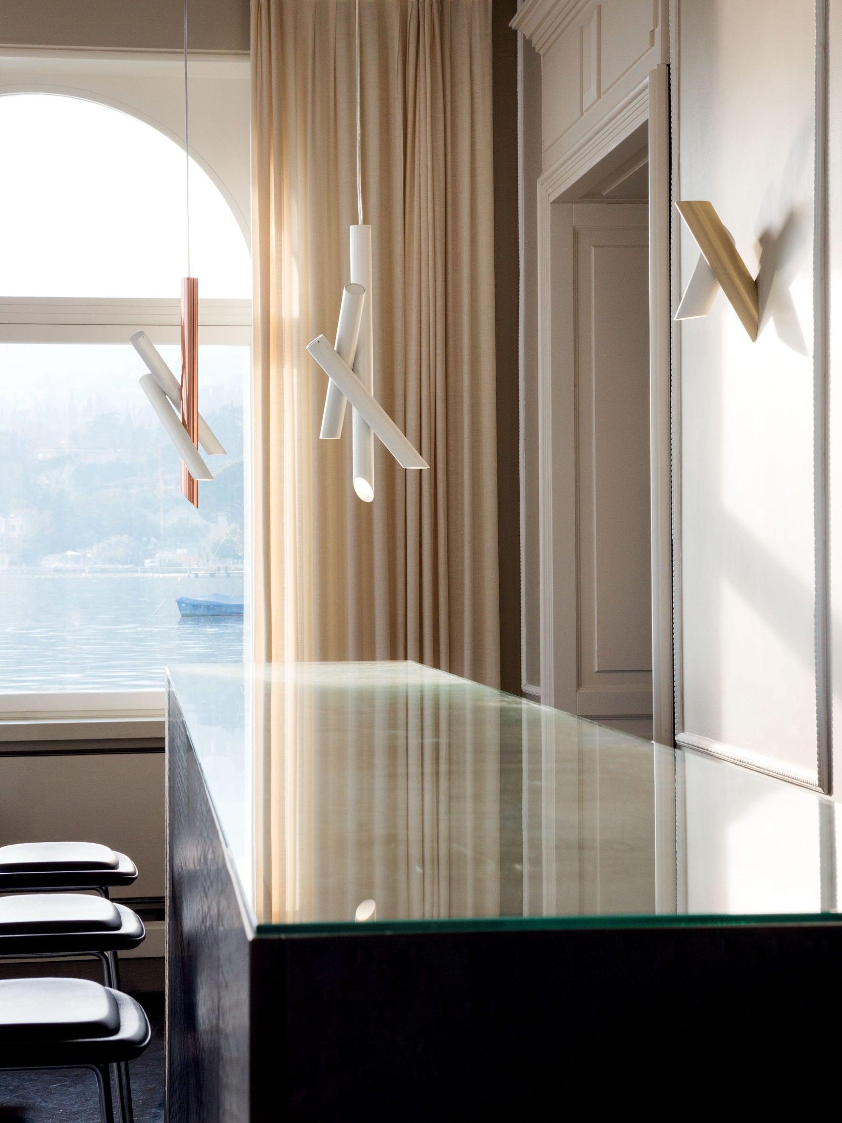 Tubes Pendant Light - Letslighting