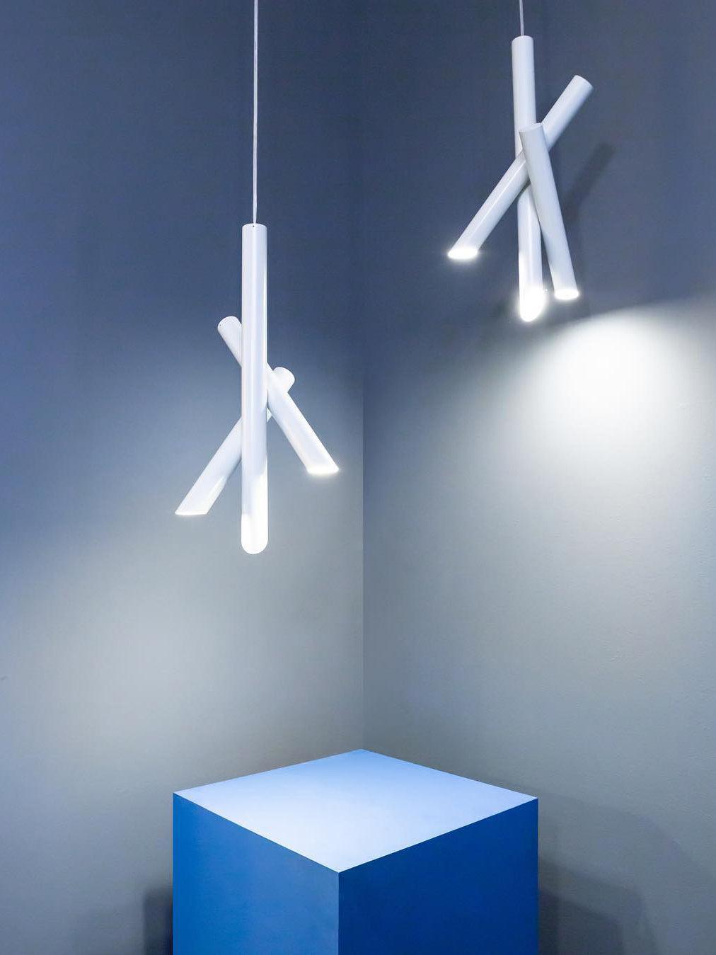 Tubes Pendant Light - Letslighting