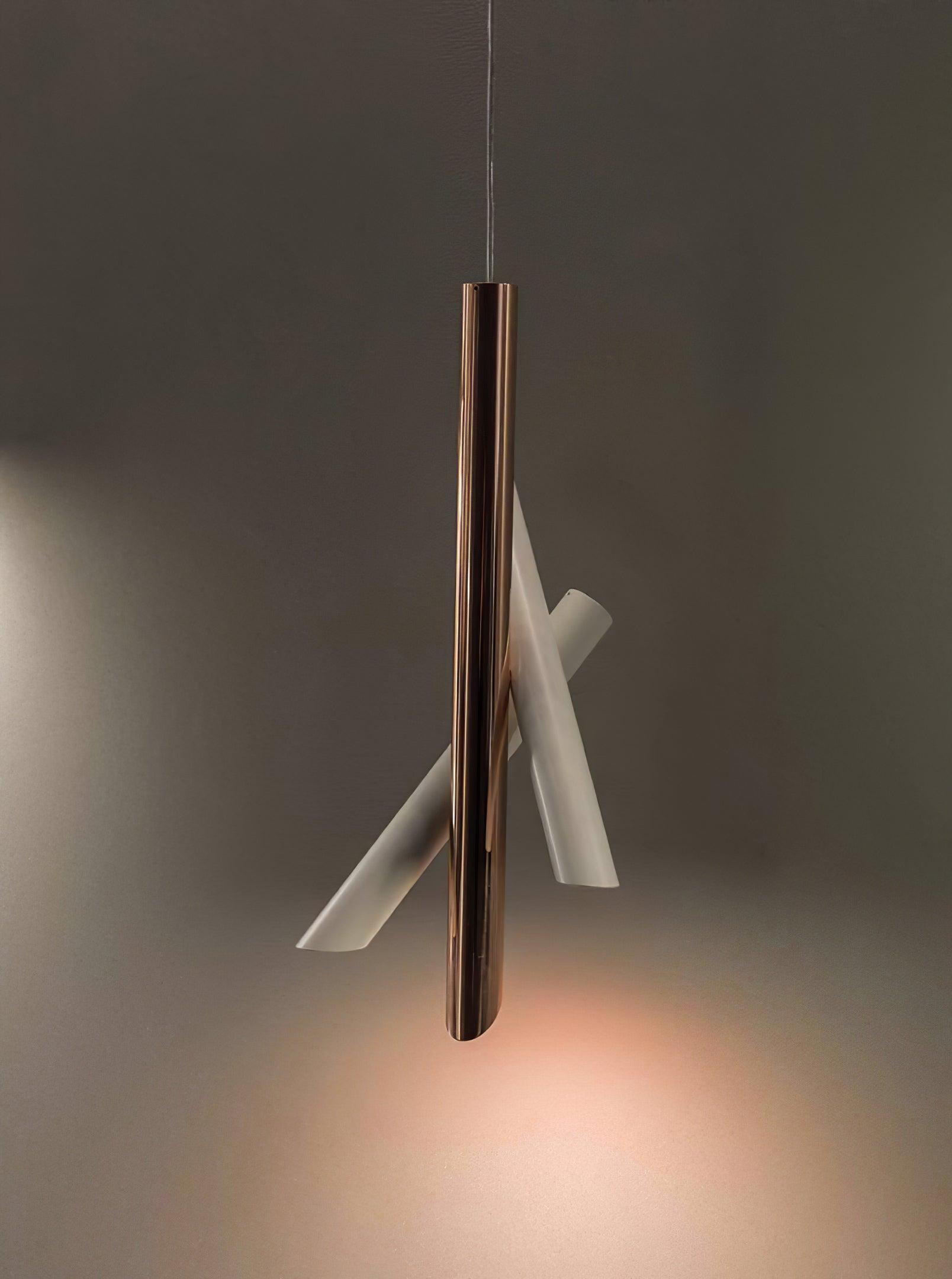 Tubes Pendant Light - Letslighting