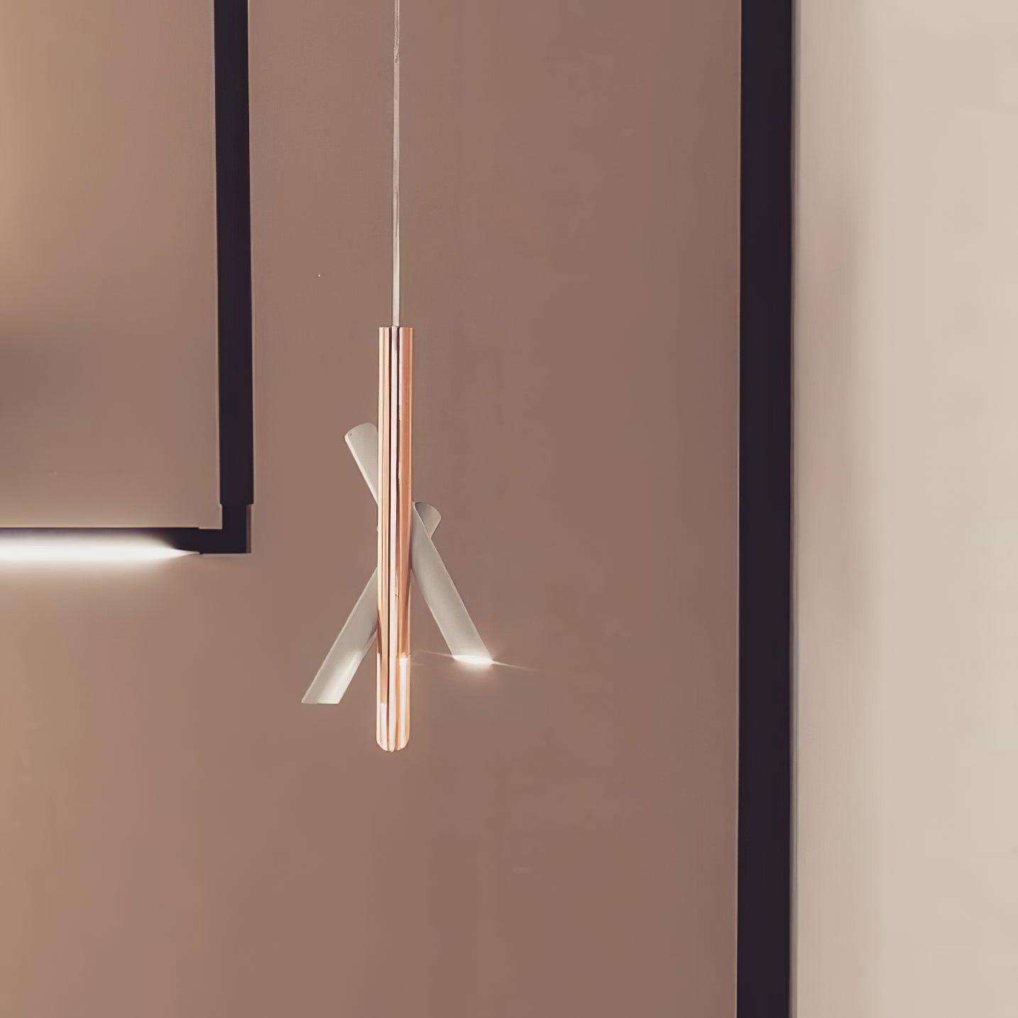 Tubes Pendant Light - Letslighting