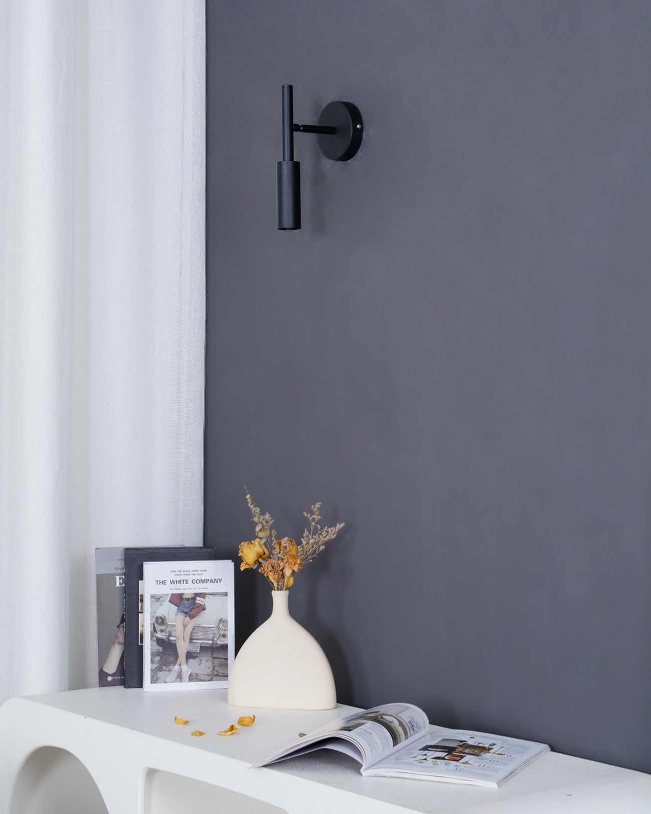 Tubino Wall Light - Letslighting