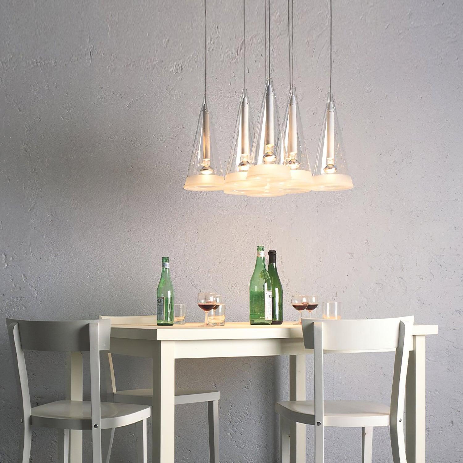 Jaxon Modern Metal Pendant Light - Letslighting