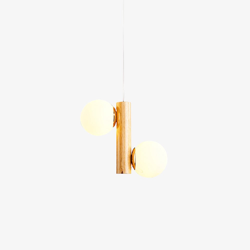 Tupelo Double Pendant Lamp - Letslighting