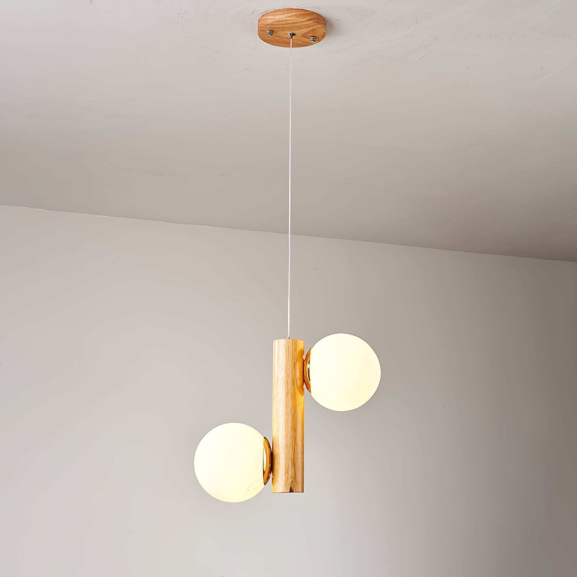 Tupelo Double Pendant Lamp - Letslighting