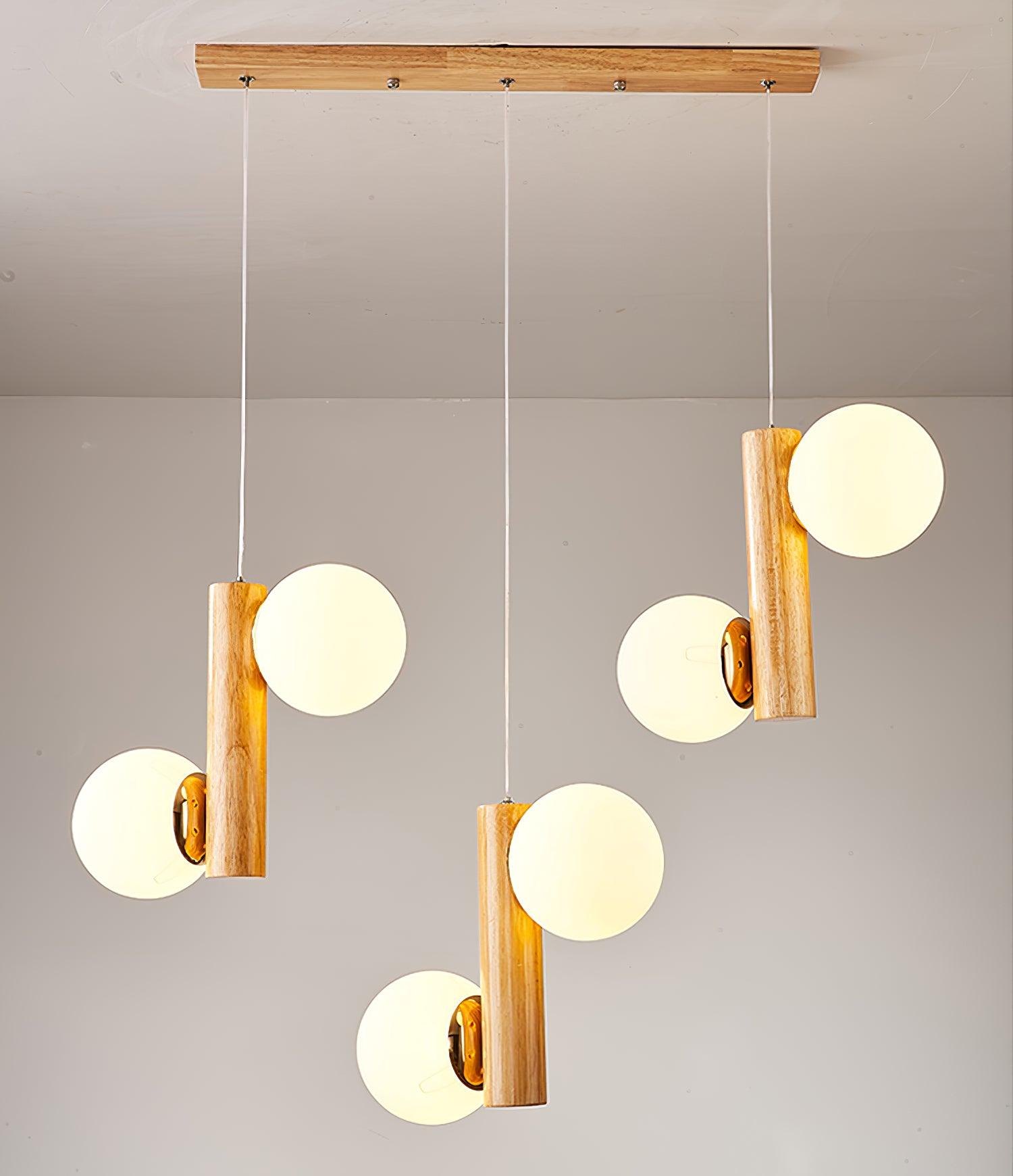 Tupelo Double Pendant Lamp - Letslighting
