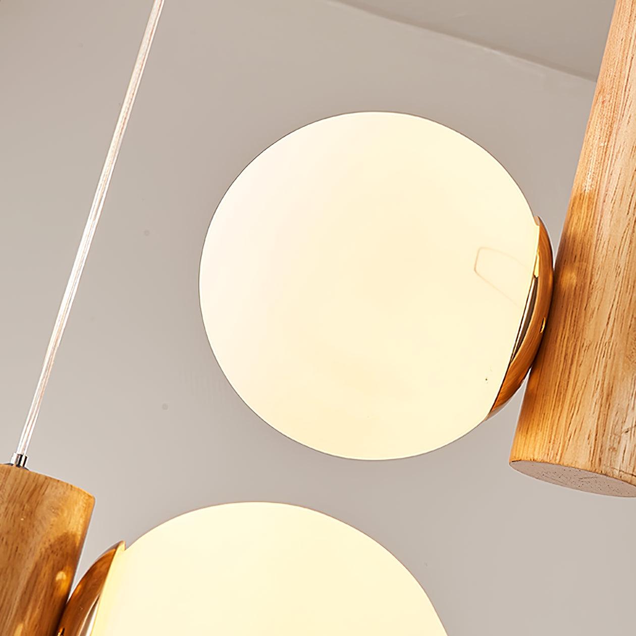 Tupelo Double Pendant Lamp - Letslighting