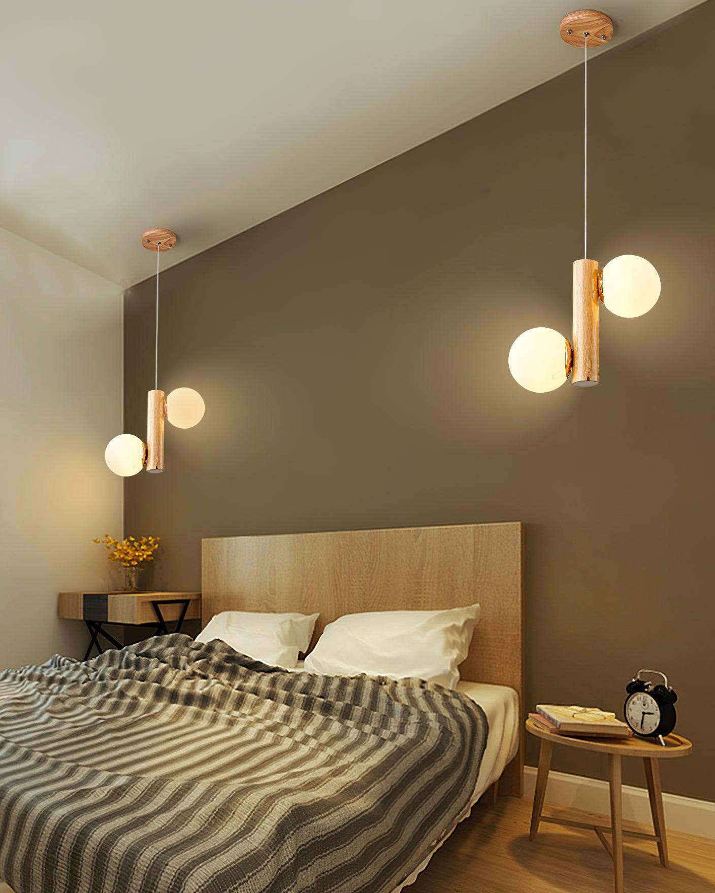 Tupelo Double Pendant Lamp - Letslighting